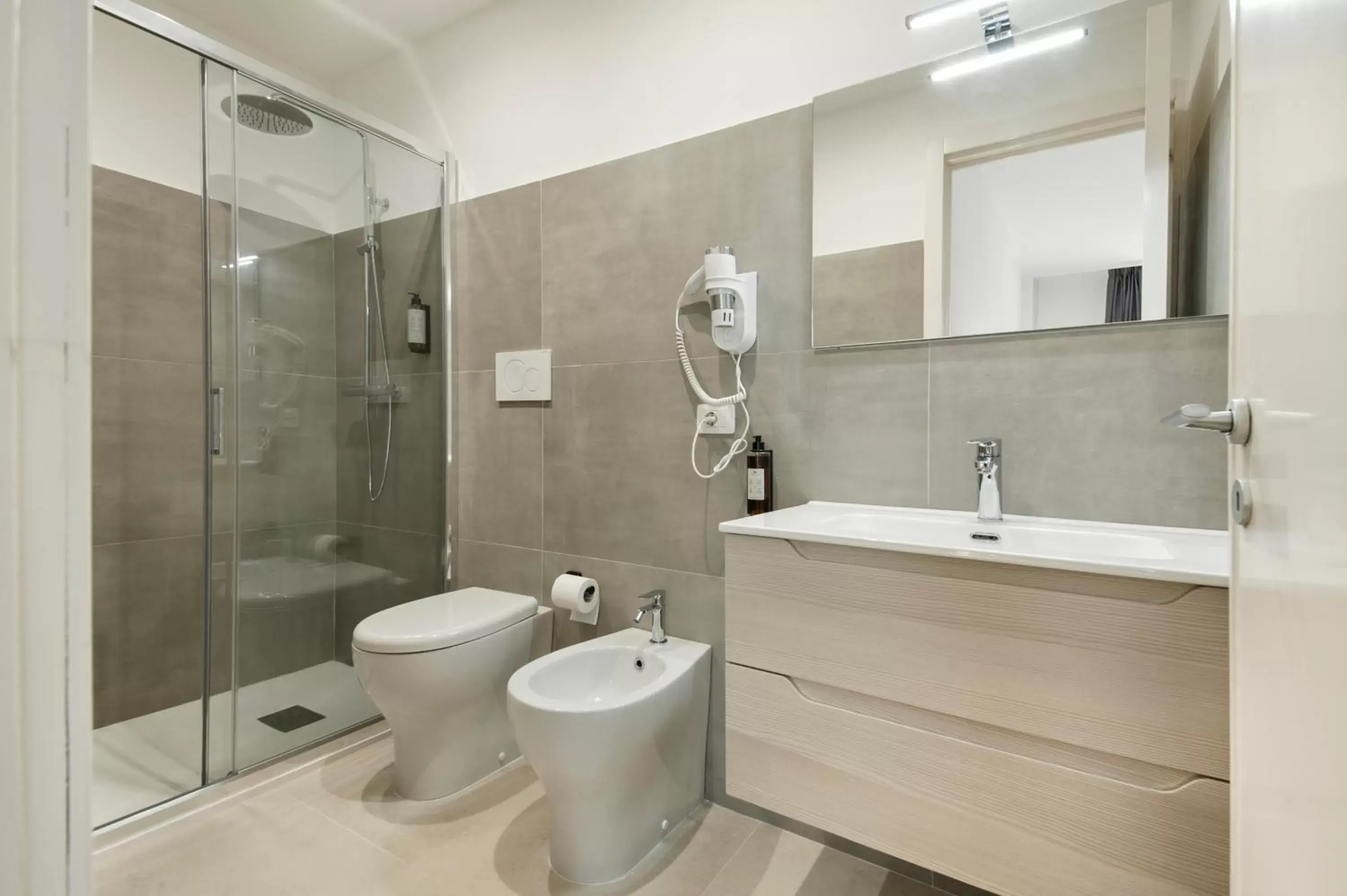 Bathroom in Suite San Biagio