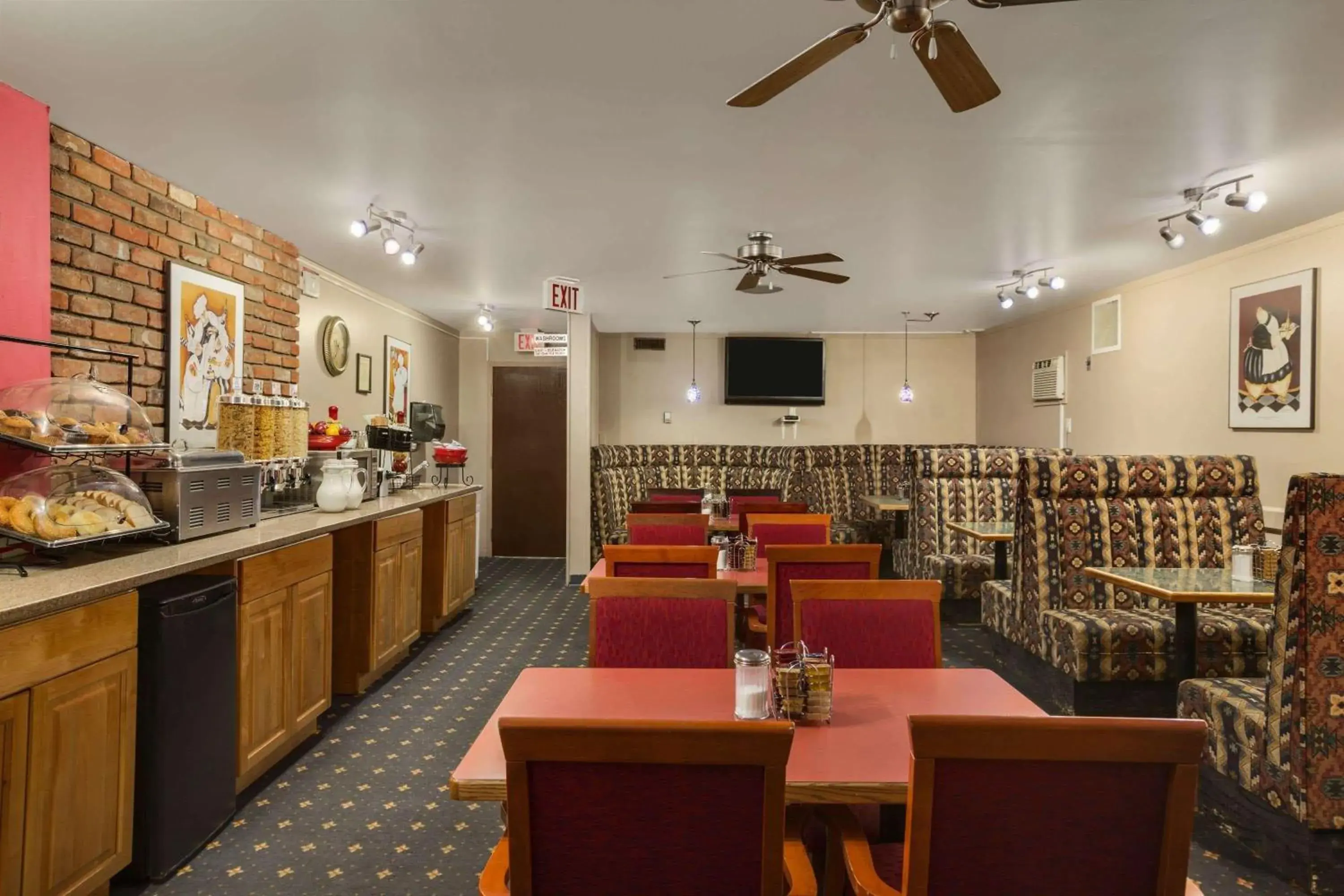 Restaurant/Places to Eat in Ramada by Wyndham Prince Albert