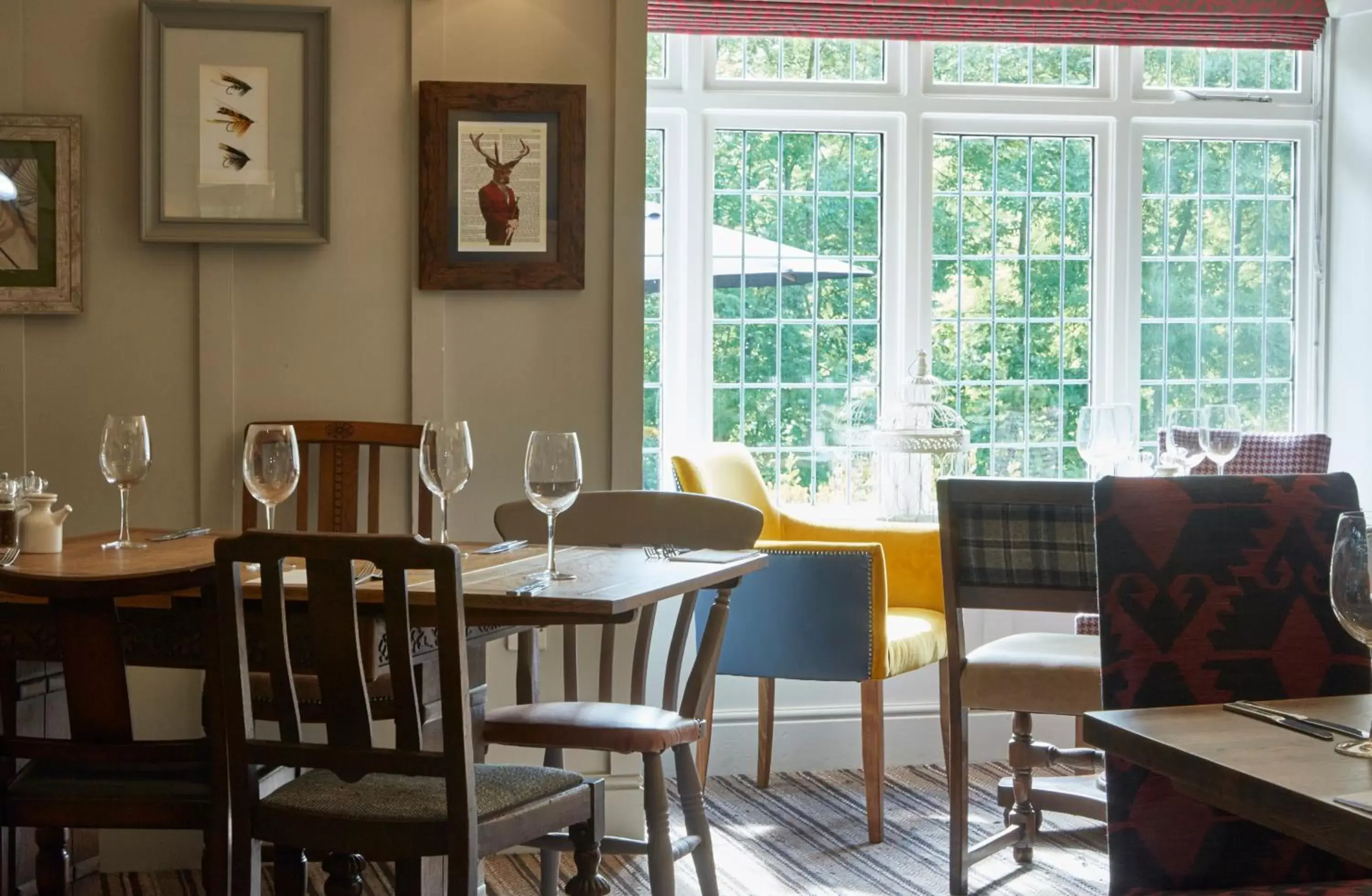 Restaurant/Places to Eat in Dartbridge Inn by Greene King Inns
