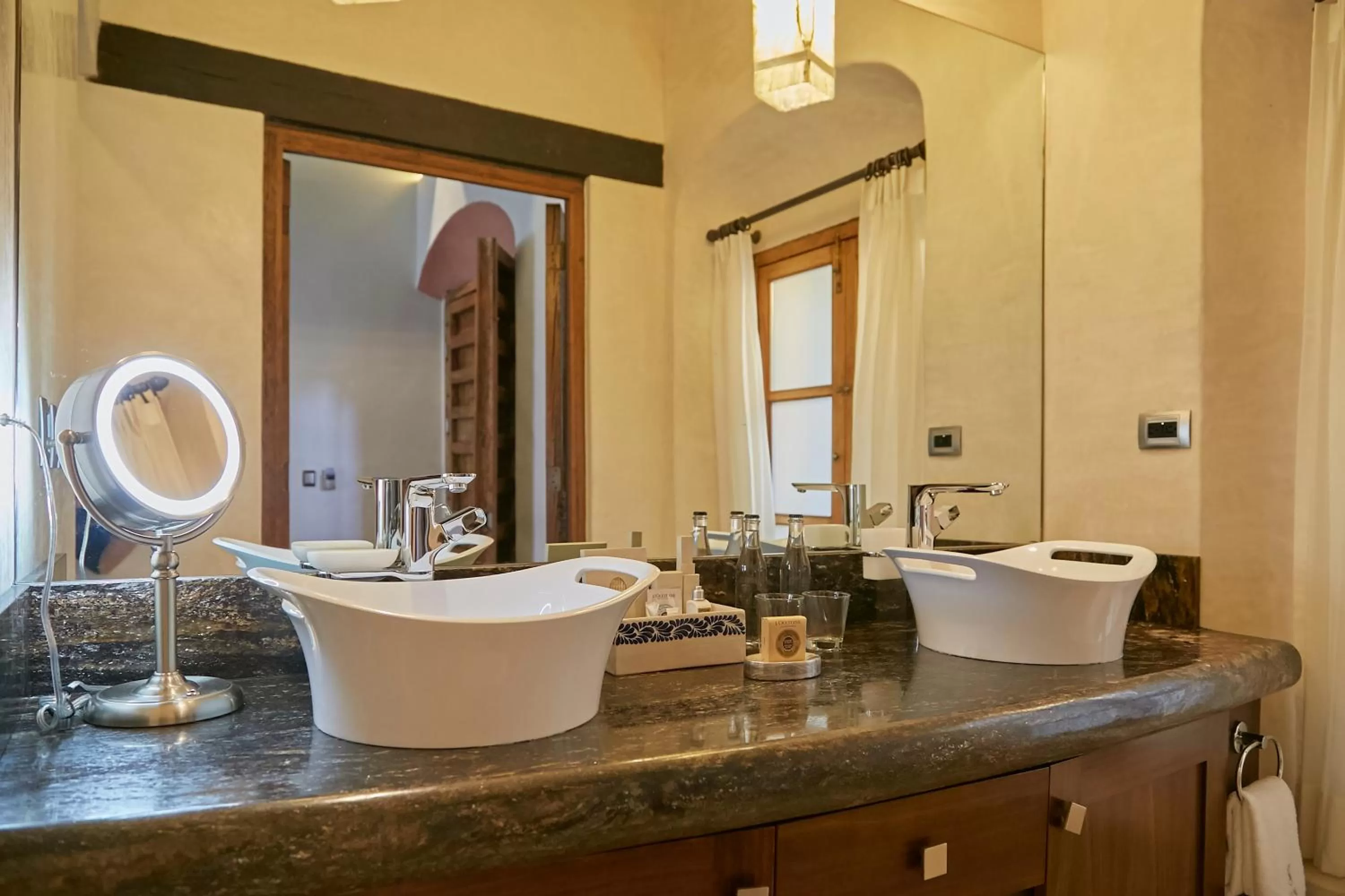 Bathroom in Casona de los Sapos Hotel Boutique