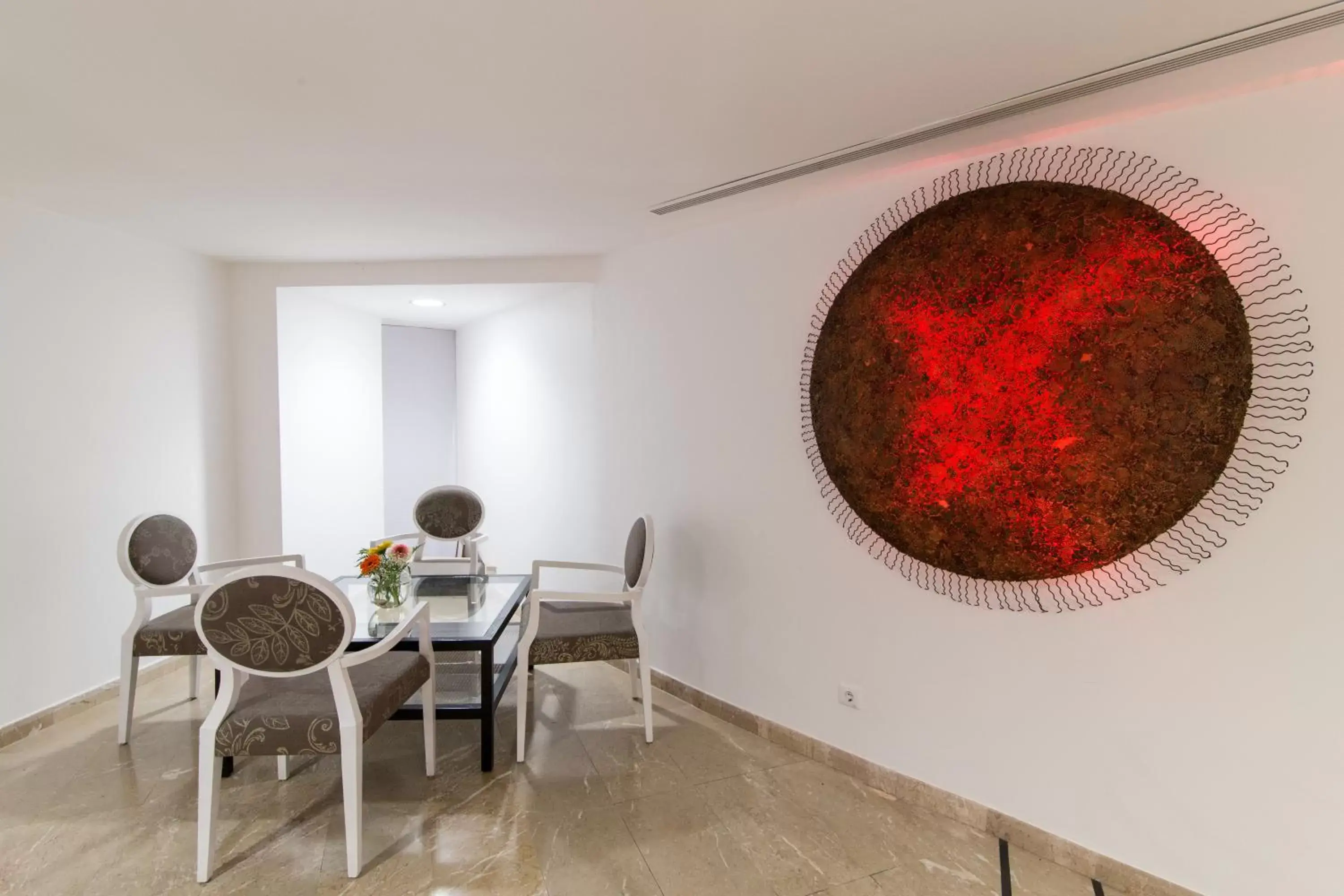 Lobby or reception, Dining Area in Hotel Quarteirasol