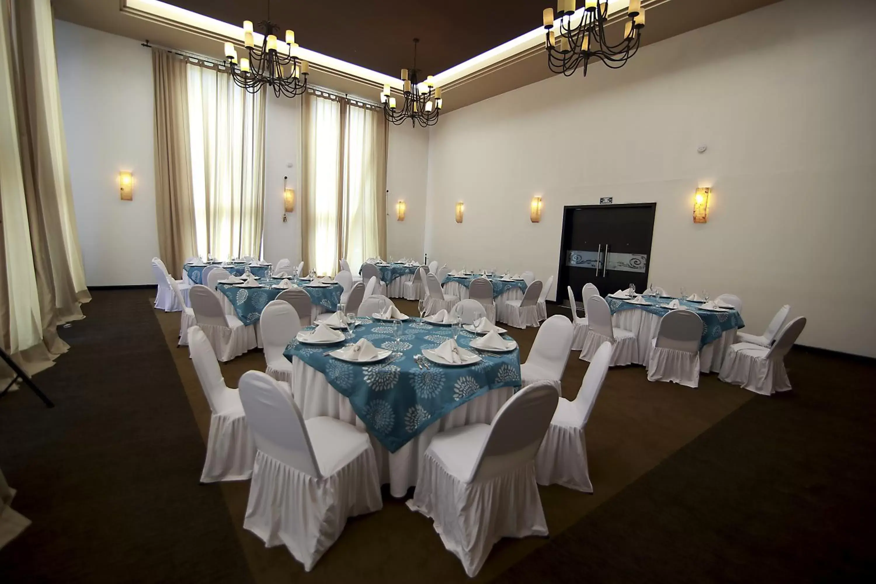 Business facilities, Banquet Facilities in Wyndham Merida