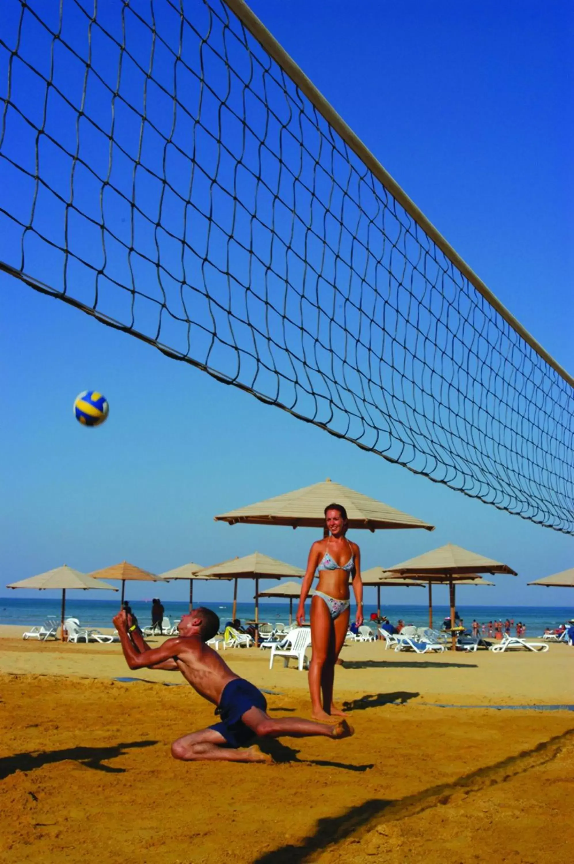 Sports, Other Activities in Stella Di Mare Sea Club Hotel