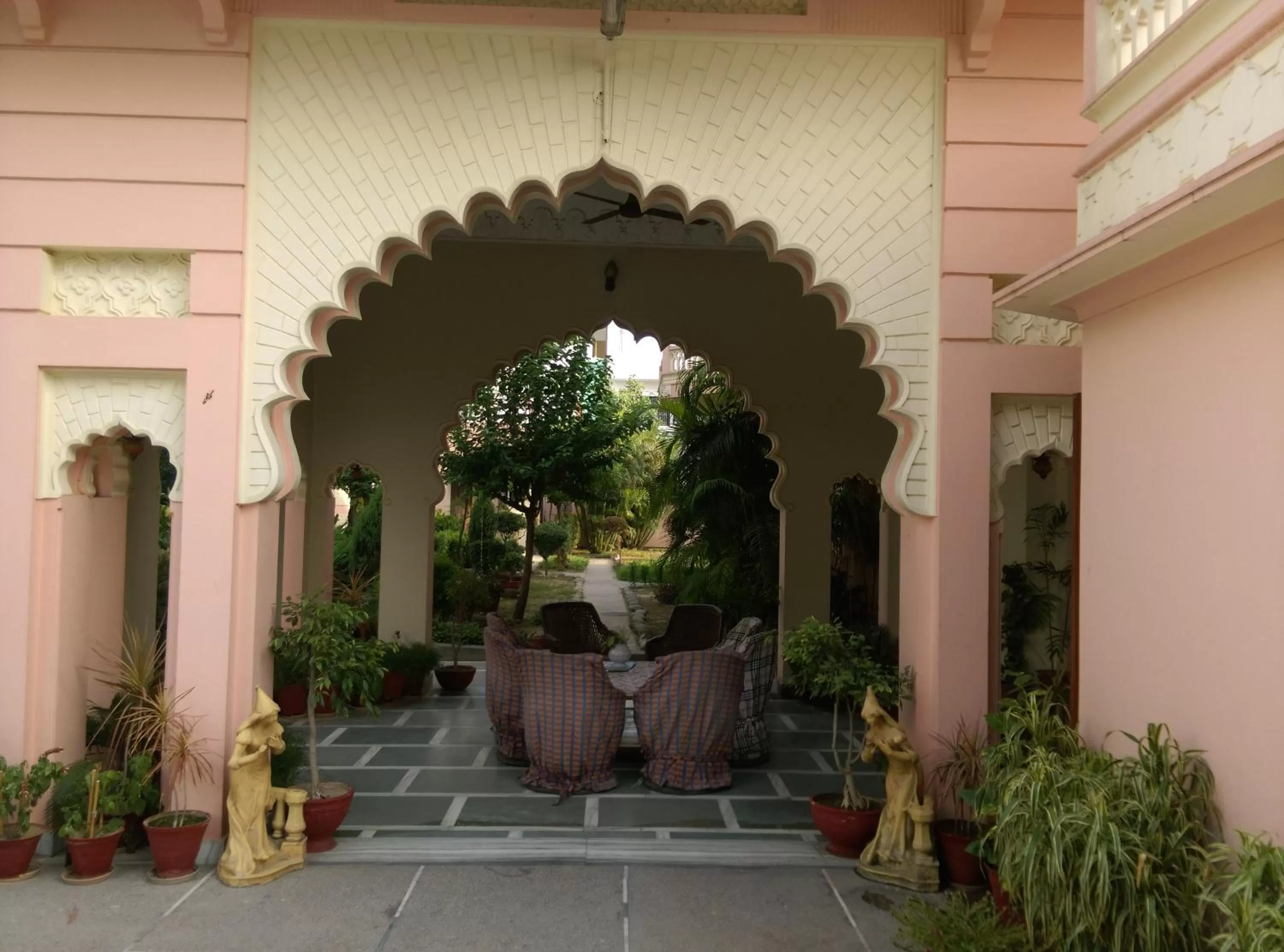 Property building in Savrupson Heritage Home