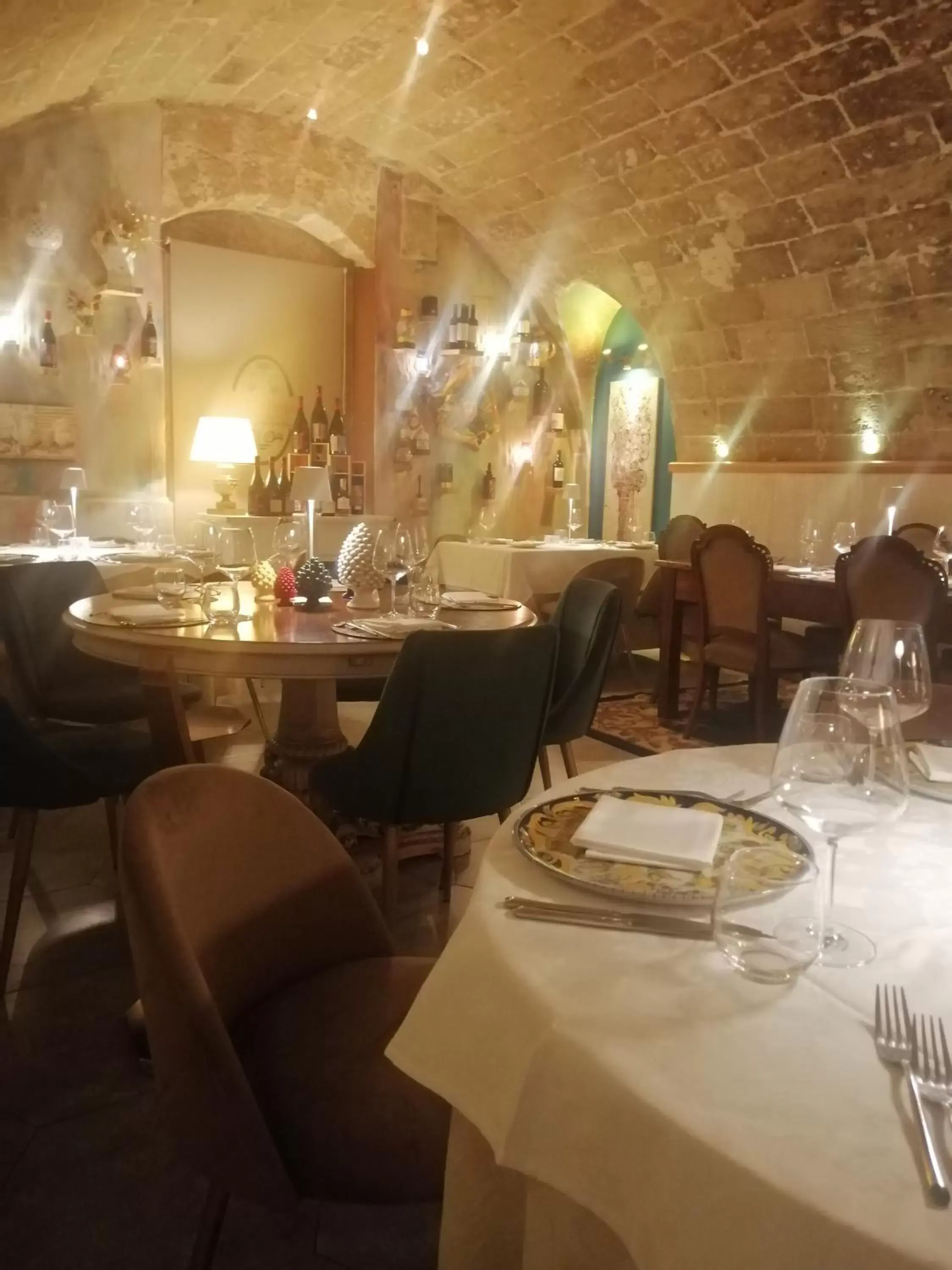 Restaurant/Places to Eat in Le Caserie Locanda di Charme