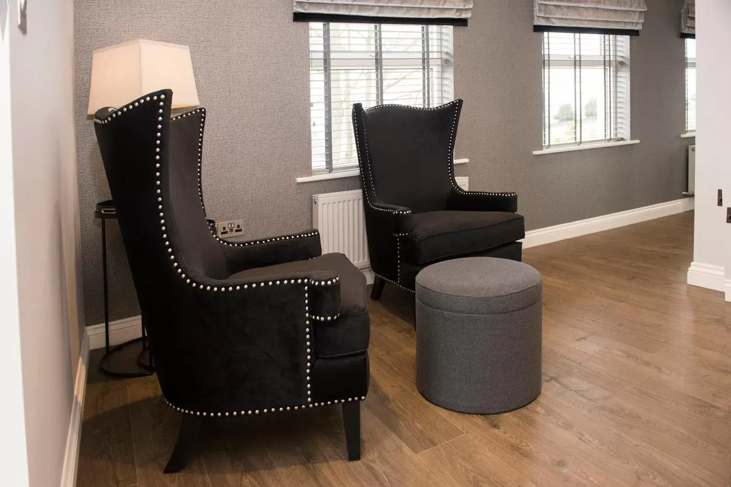 Seating Area in Roundthorn Country House & Luxury Apartments
