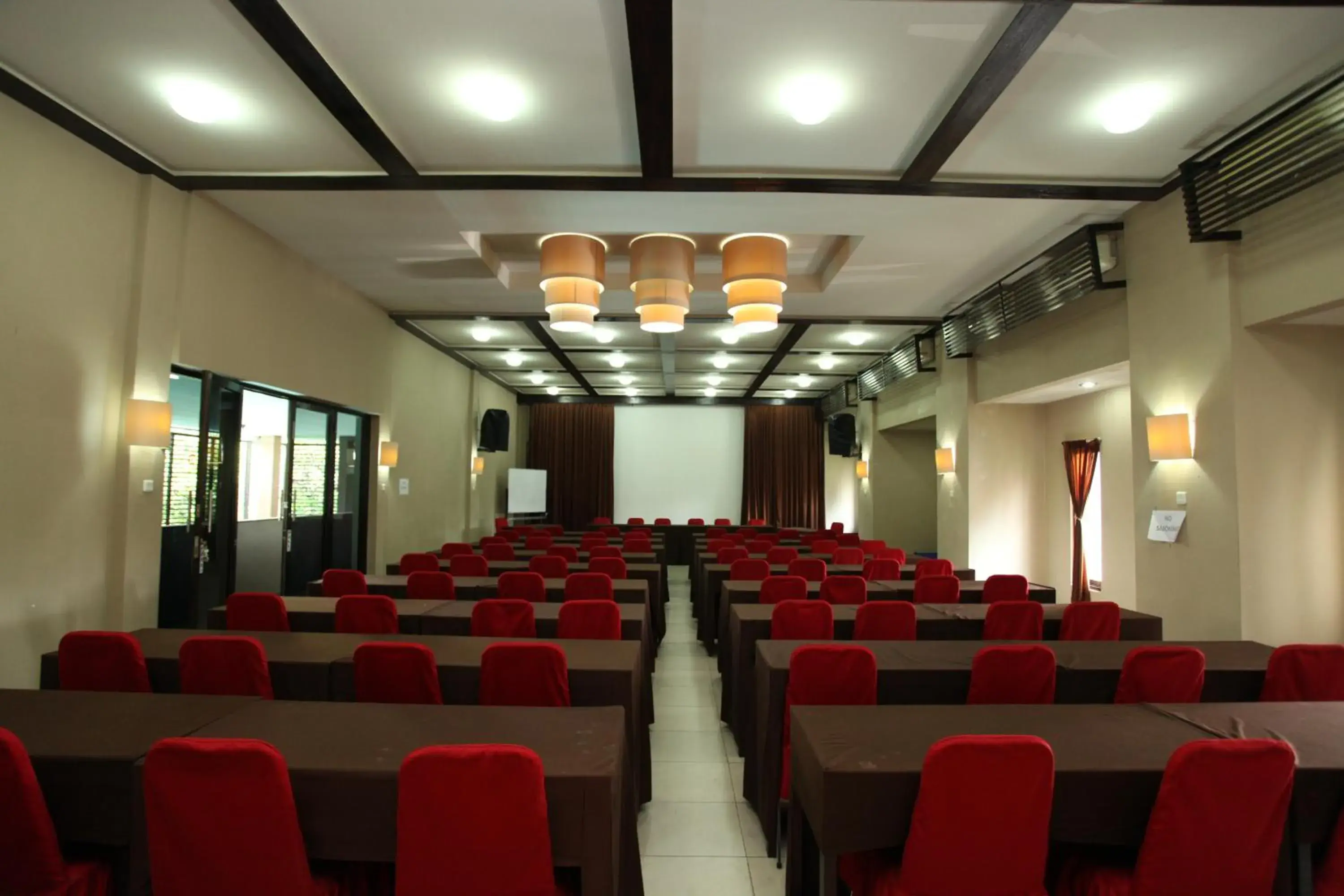Meeting/conference room in Sanur Agung Hotel