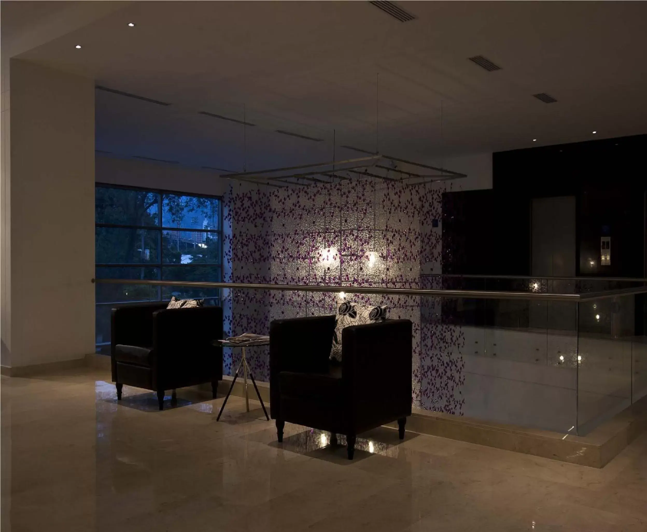 Lobby or reception, TV/Entertainment Center in Tequendama Hotel Medellín - Estadio