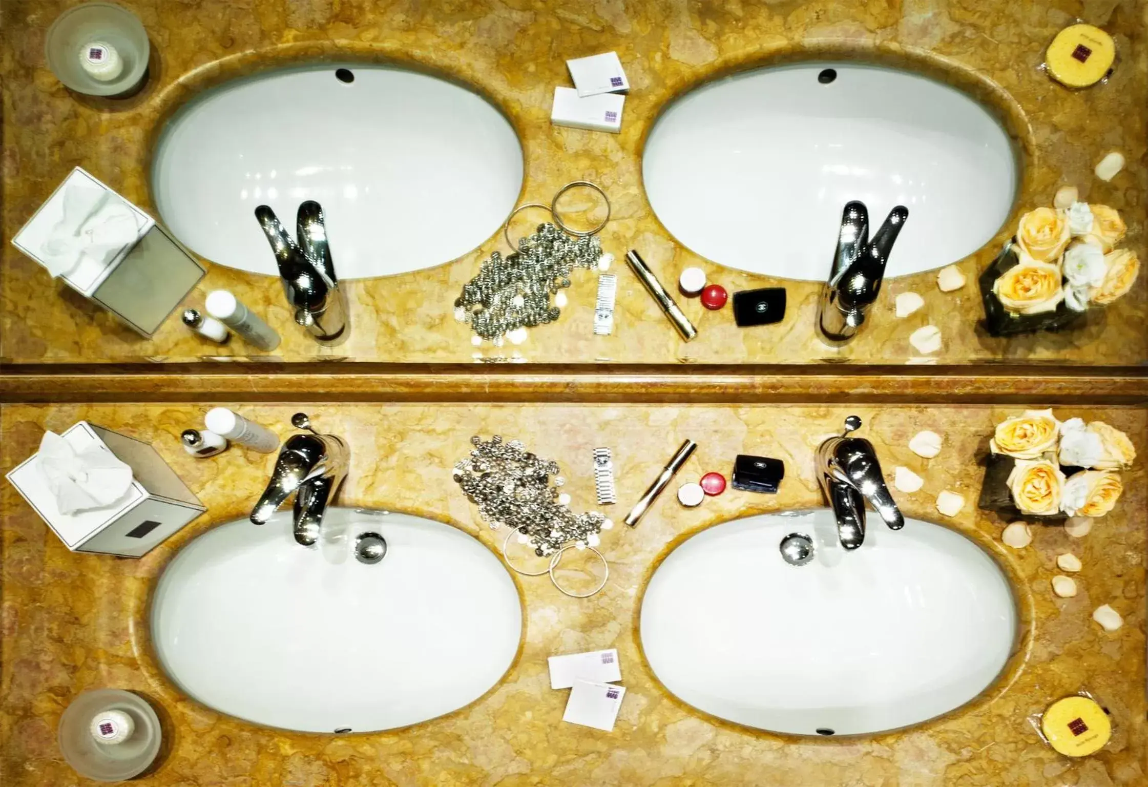 Bathroom in Hotel Ponte Sisto