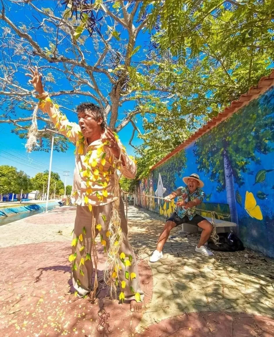 Casa Turística Realismo Mágico