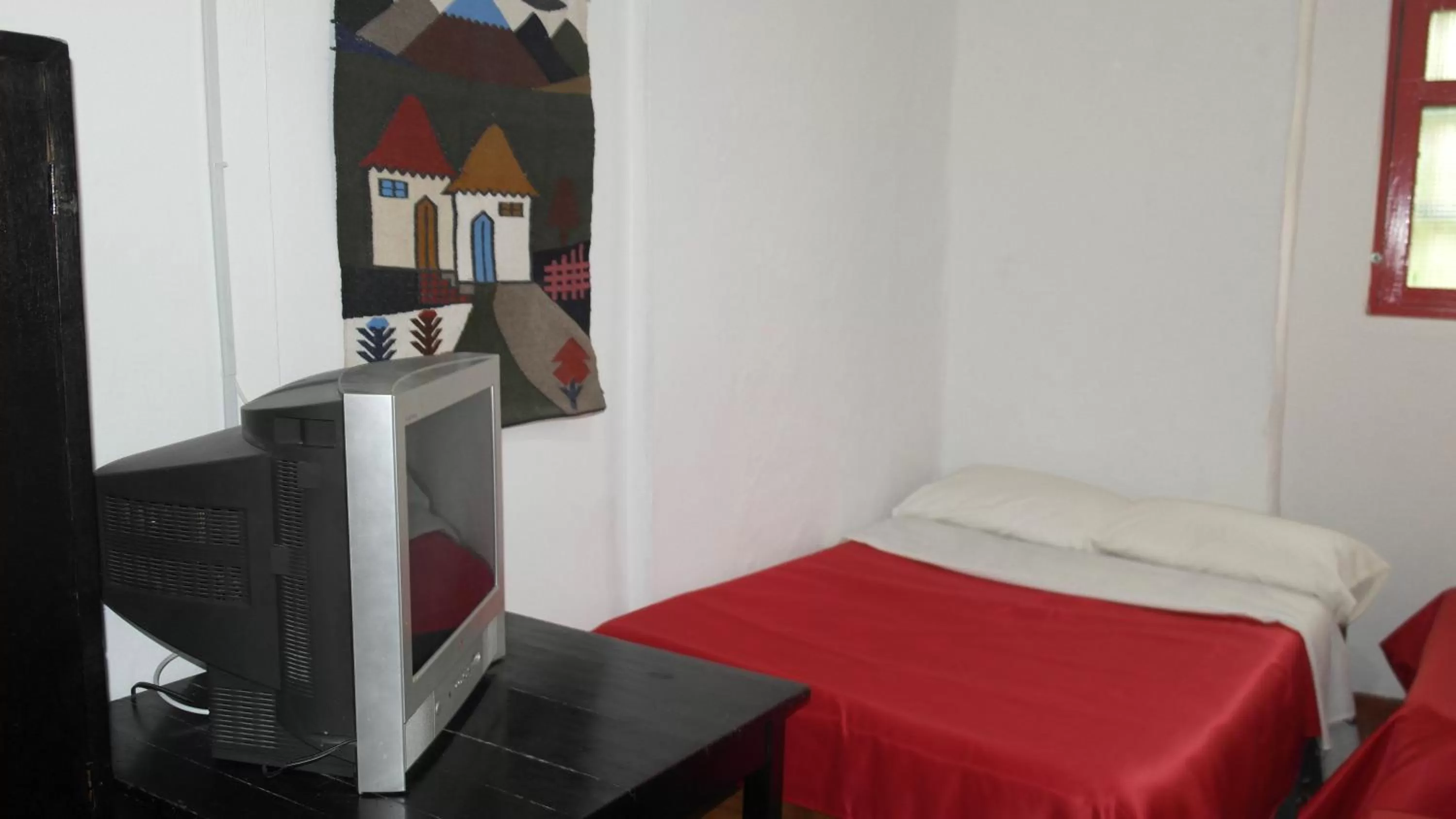 Bed in Posada Turistica Nakku