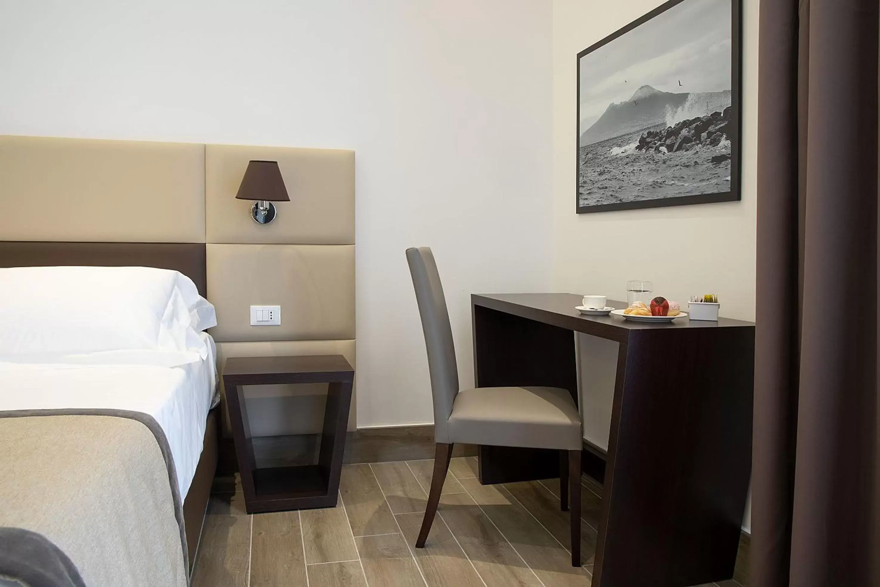 Bed in Hotel Palazzo Argenta Bed in Hotel Palazzo Argenta