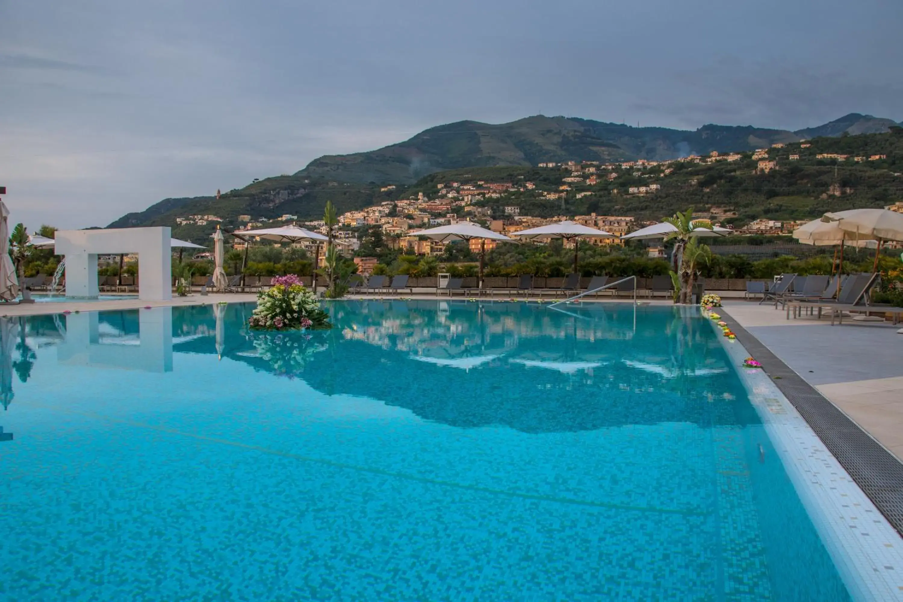 Day, Swimming Pool in Grand Hotel Moon Valley