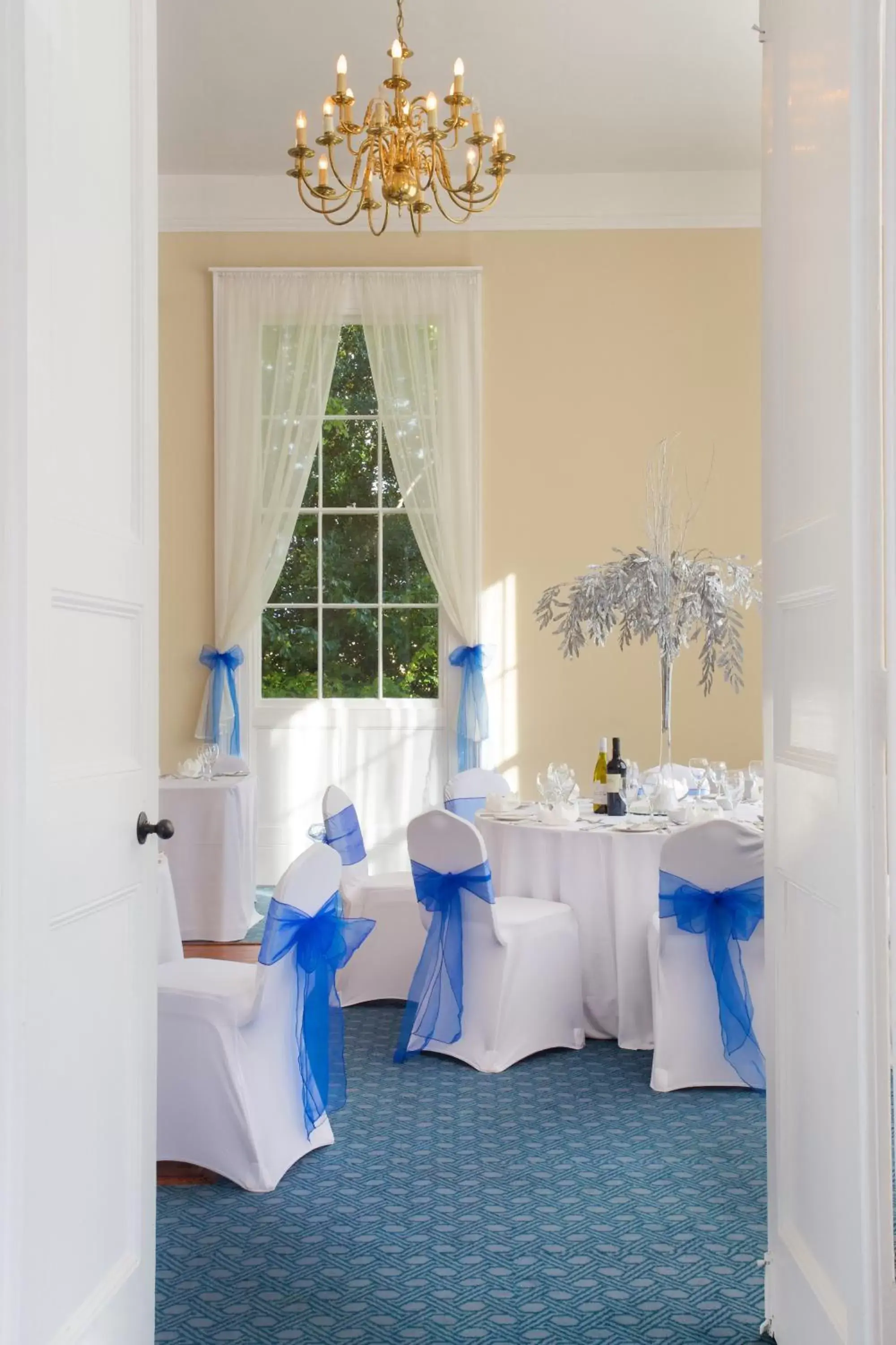 Banquet/Function facilities, Banquet Facilities in The Queen's Inn