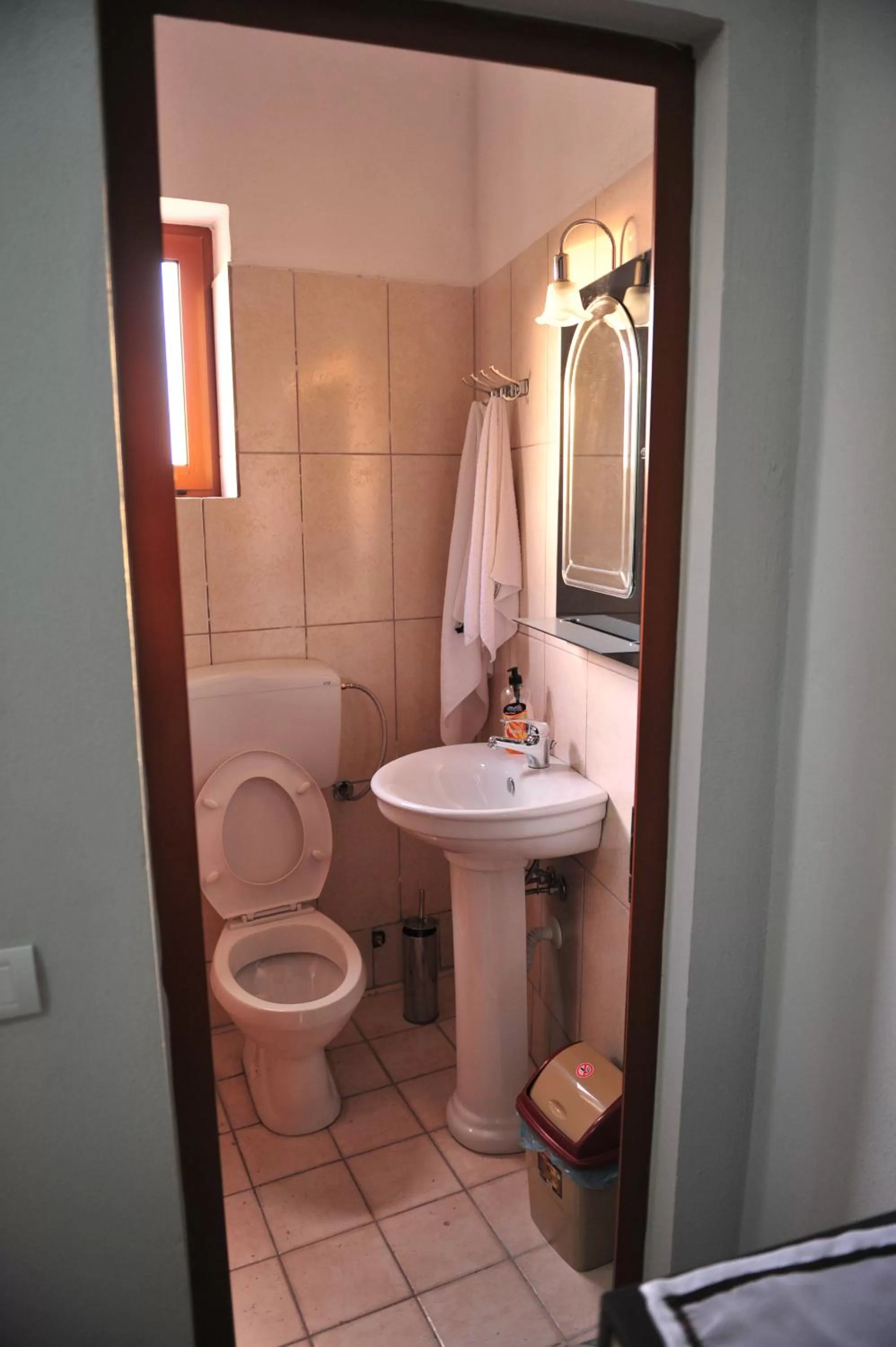 Double Room in Hotel Blini