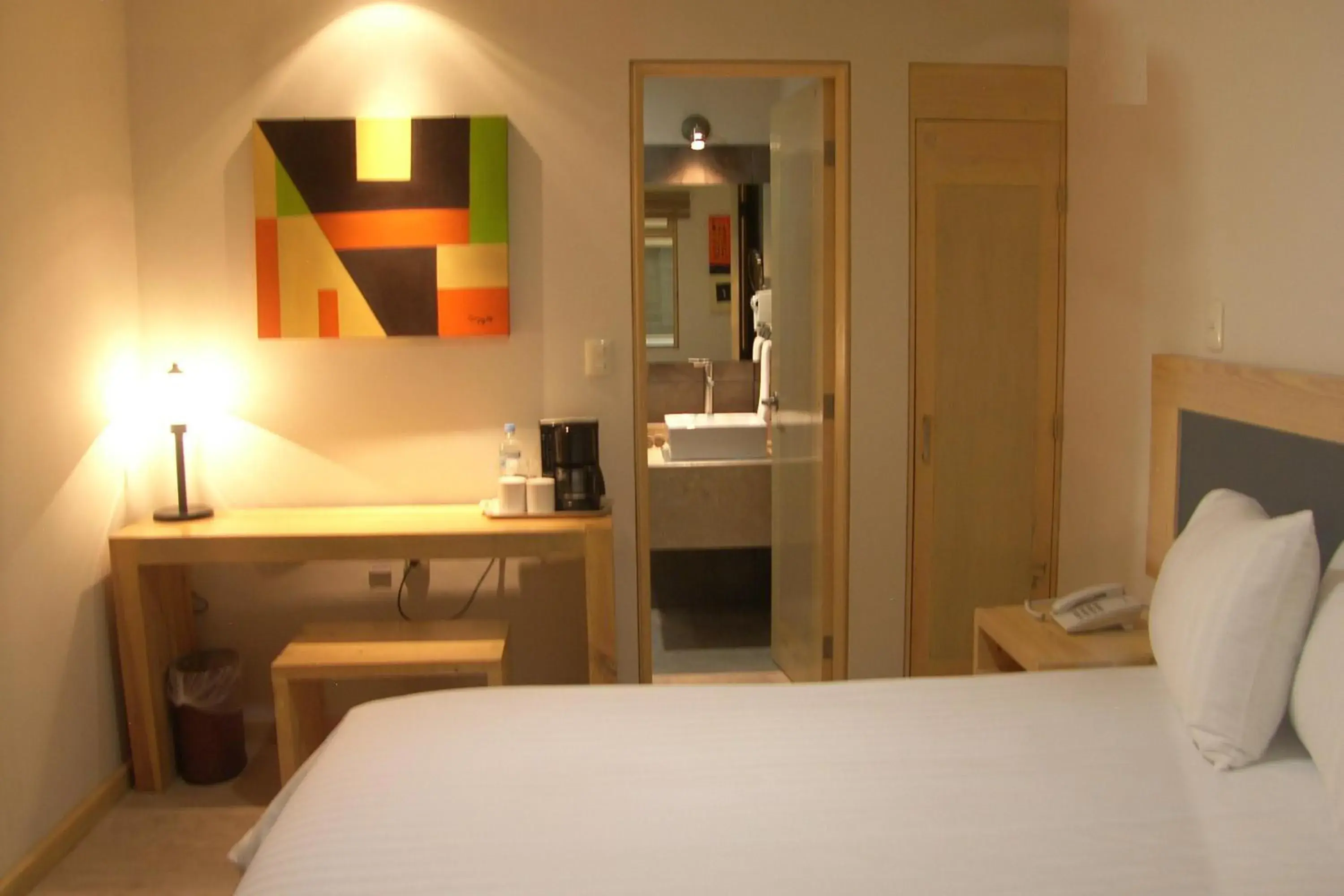 Photo of the whole room, Bathroom in Rymma Hotel