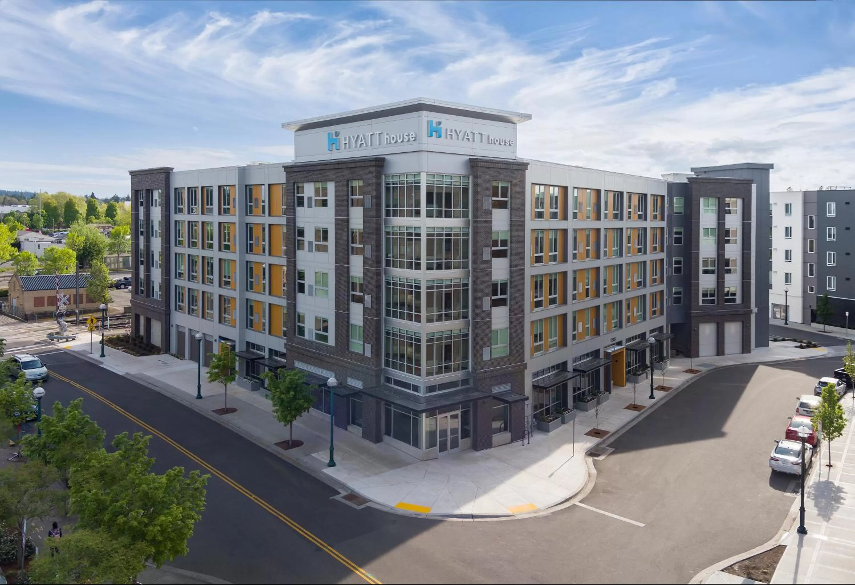 View (from property/room) in Hyatt House Portland/Beaverton