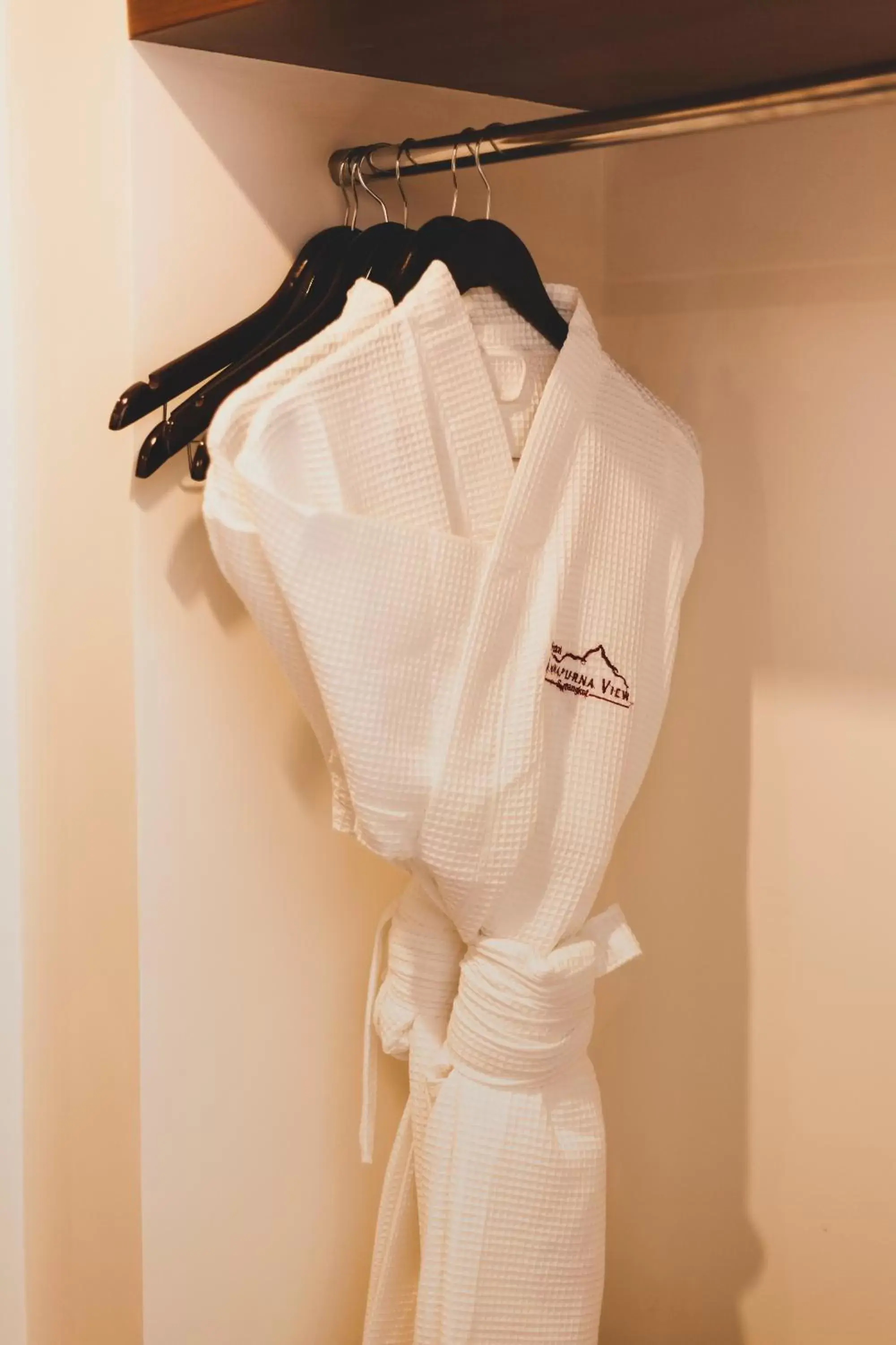 Bathroom in Hotel Annapurna View Sarangkot Bathroom in Hotel Annapurna View Sarangkot