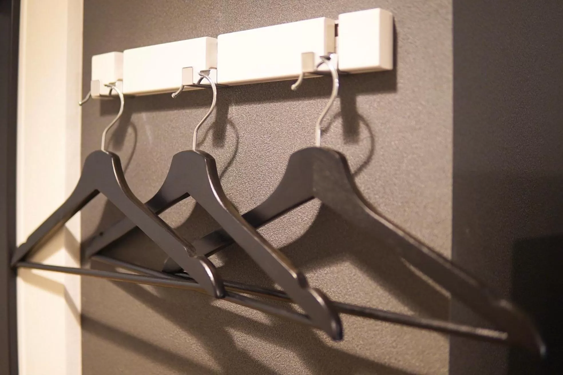 Bedroom in TAKETO STAY PREMIERE SAPPORO Eki