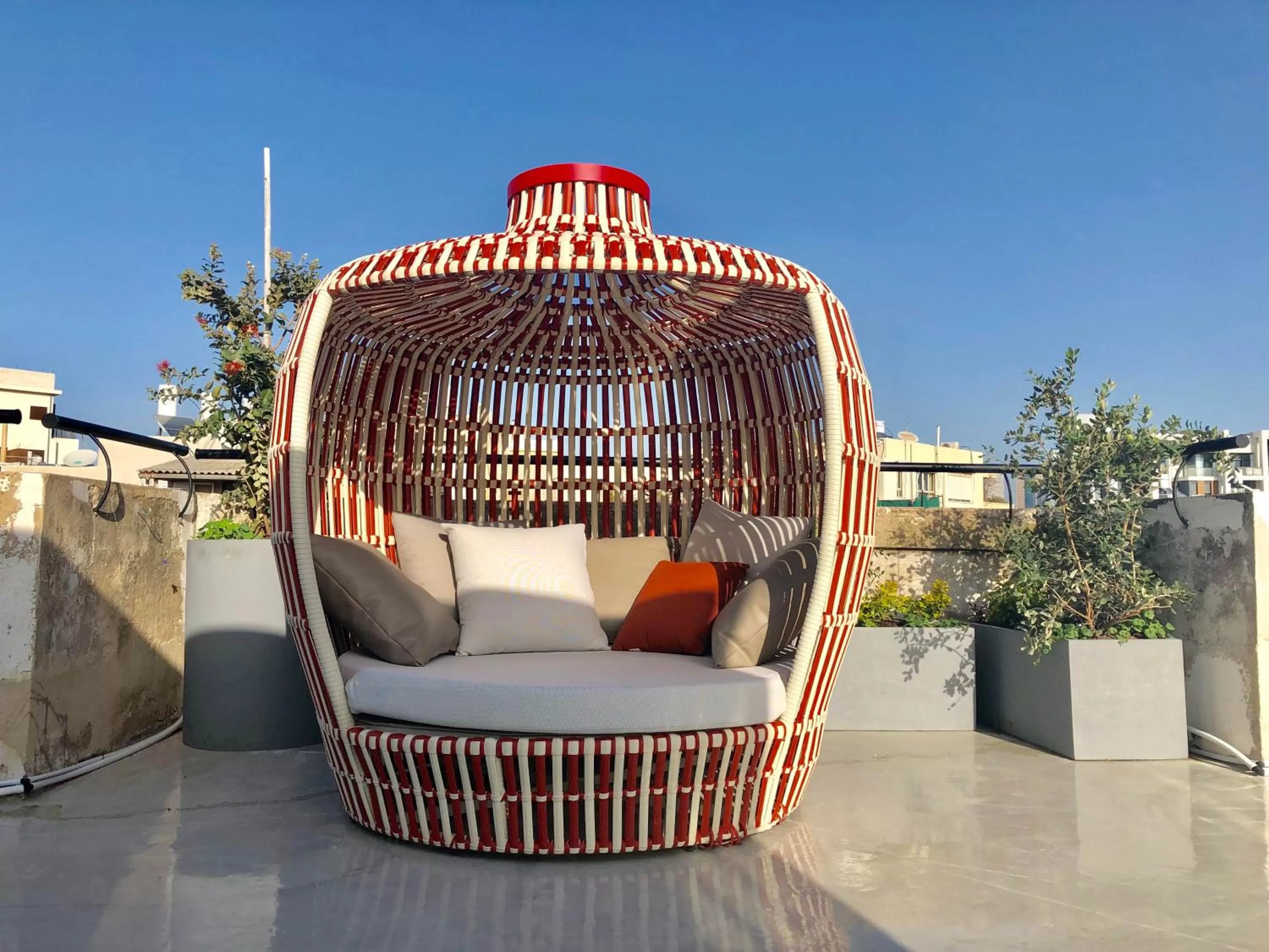 Balcony/Terrace in Assemblage Boutique