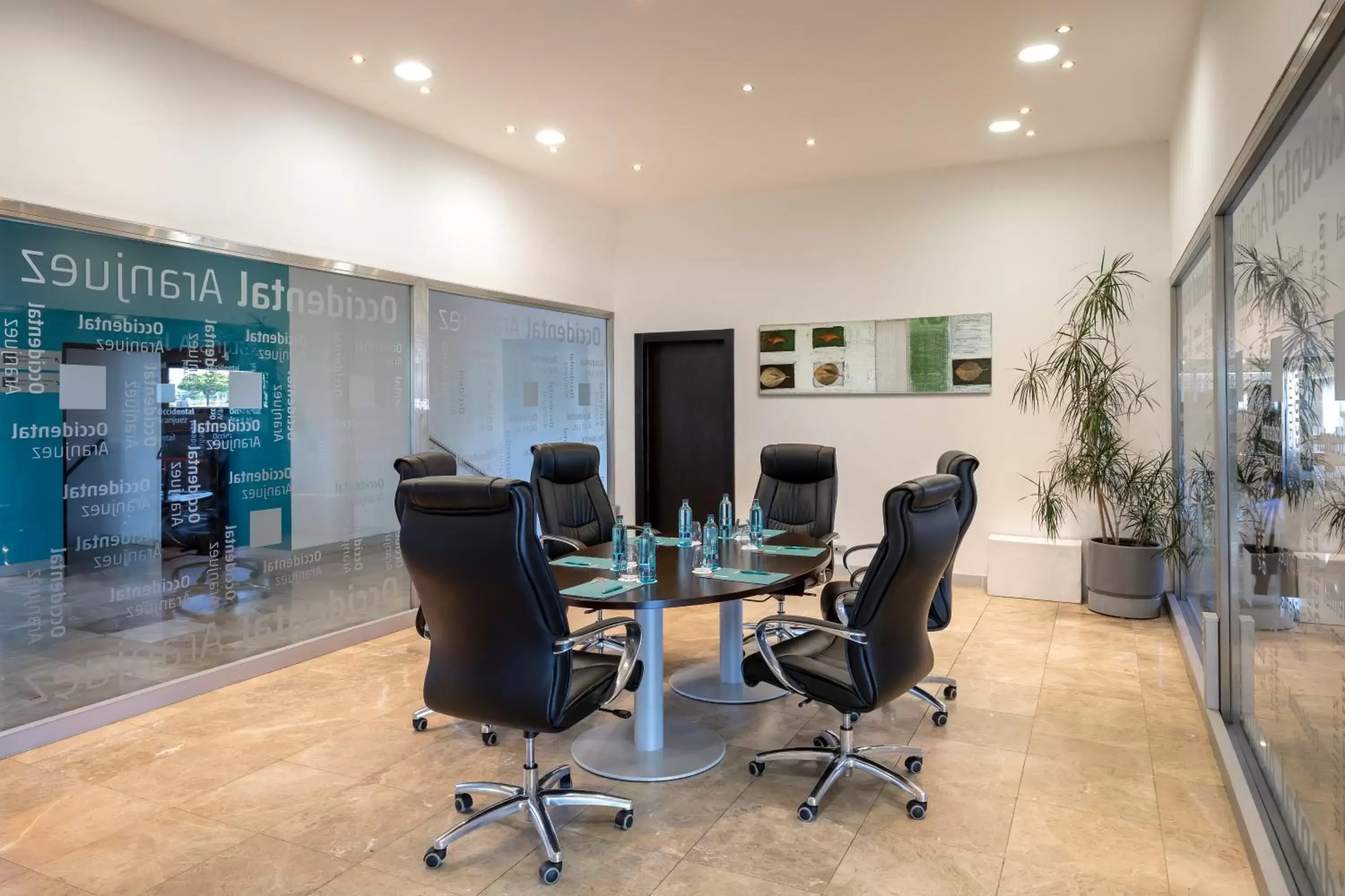 Meeting/conference room in Occidental Aranjuez