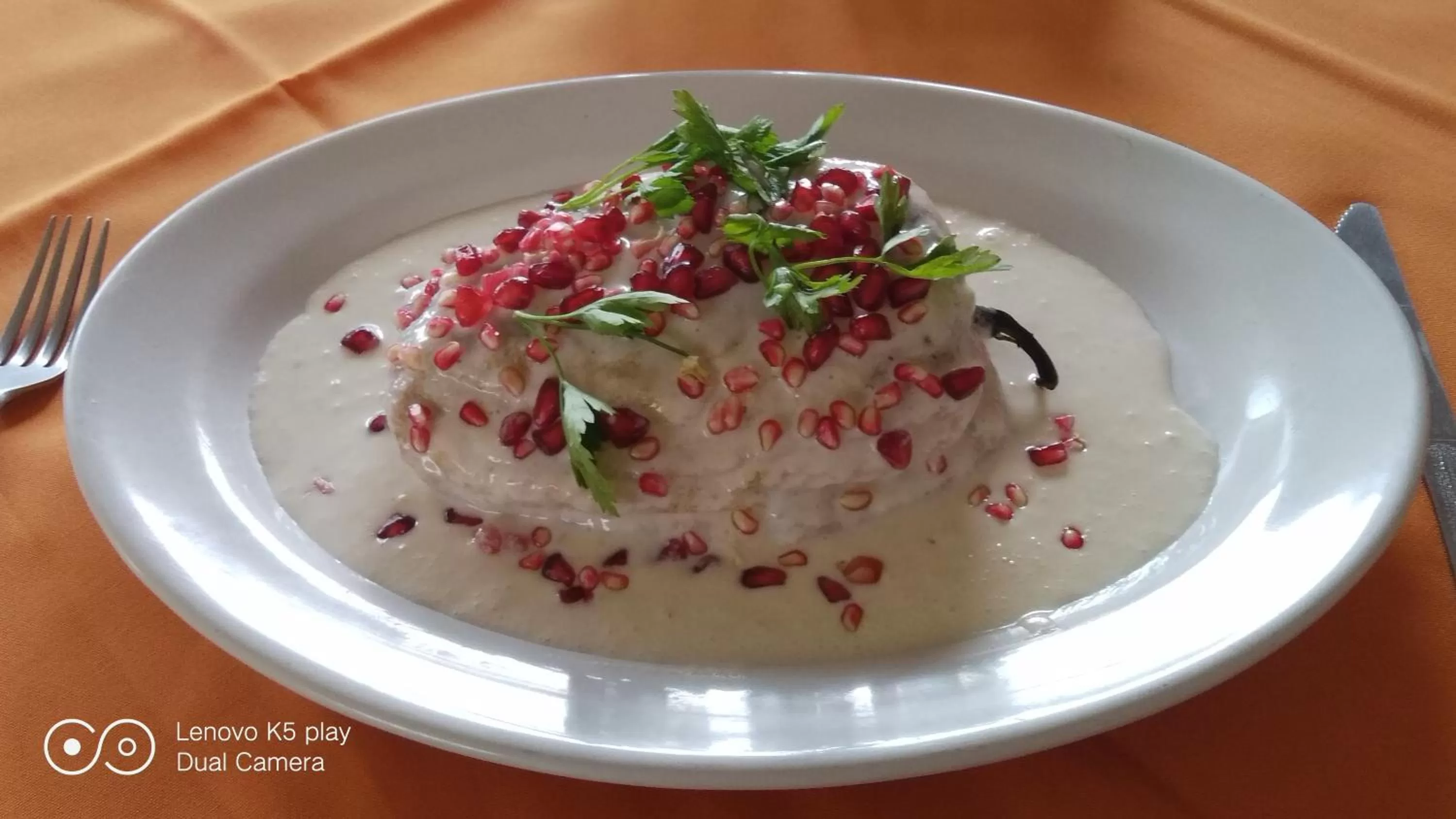 Meals in Hotel Puente Real