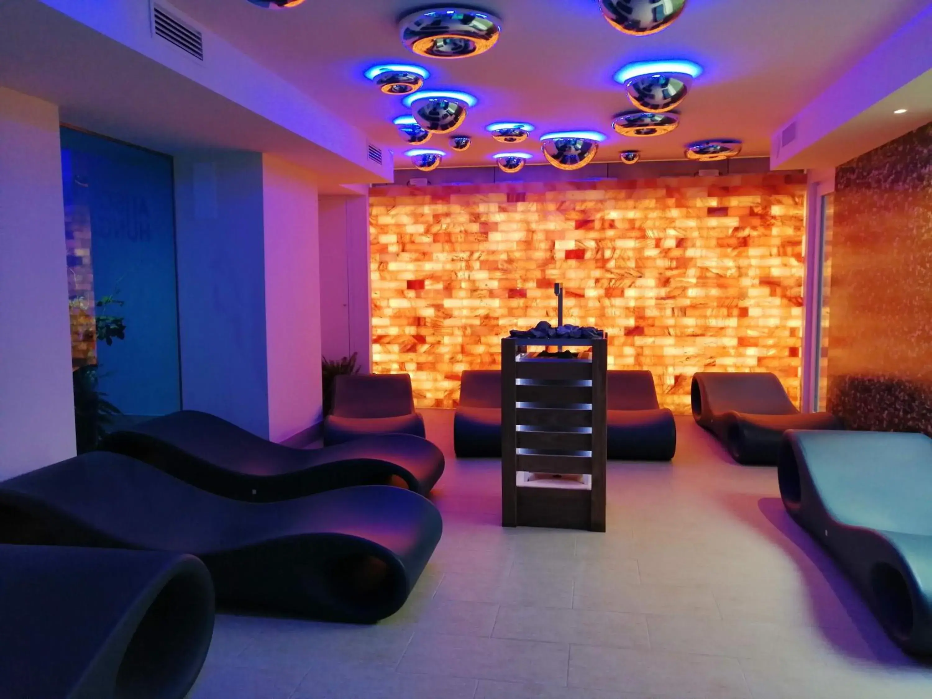 Spa and wellness centre/facilities in Ausonia Hungaria Wellness & Lifestyle