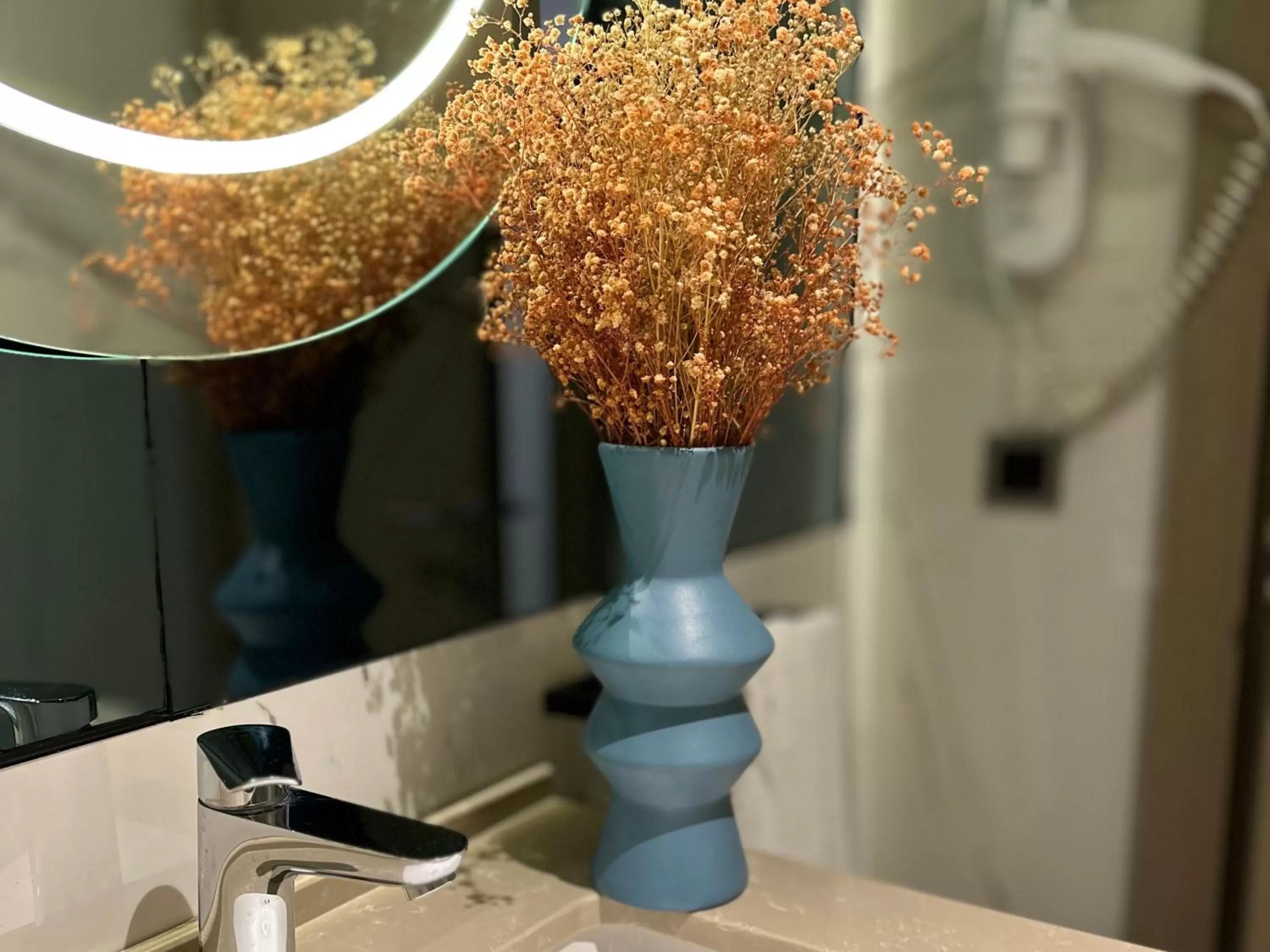 Bathroom in Edition Old City Hotel