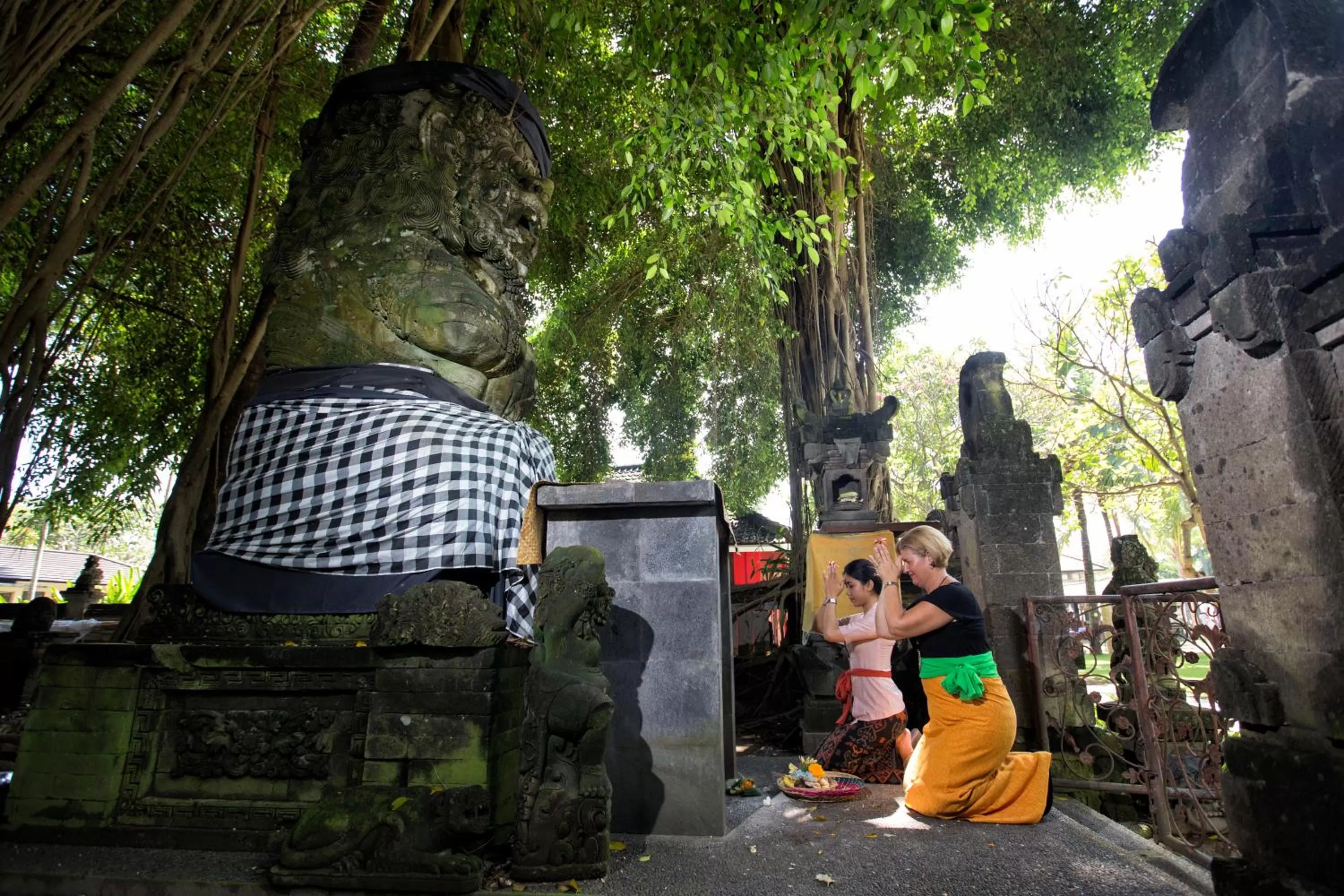 Activities in Segara Village Hotel