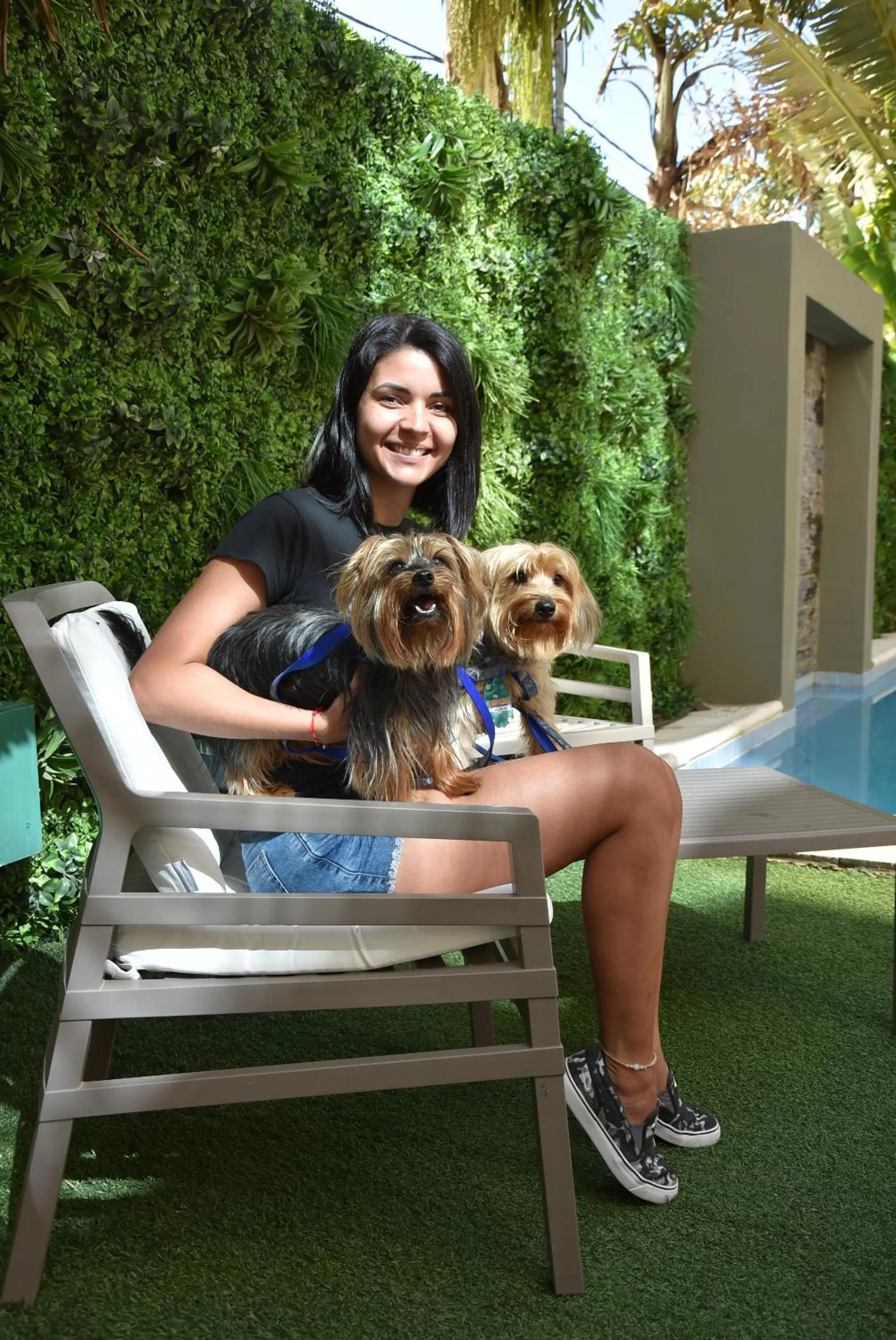 Property building in Hotel Le Pelican