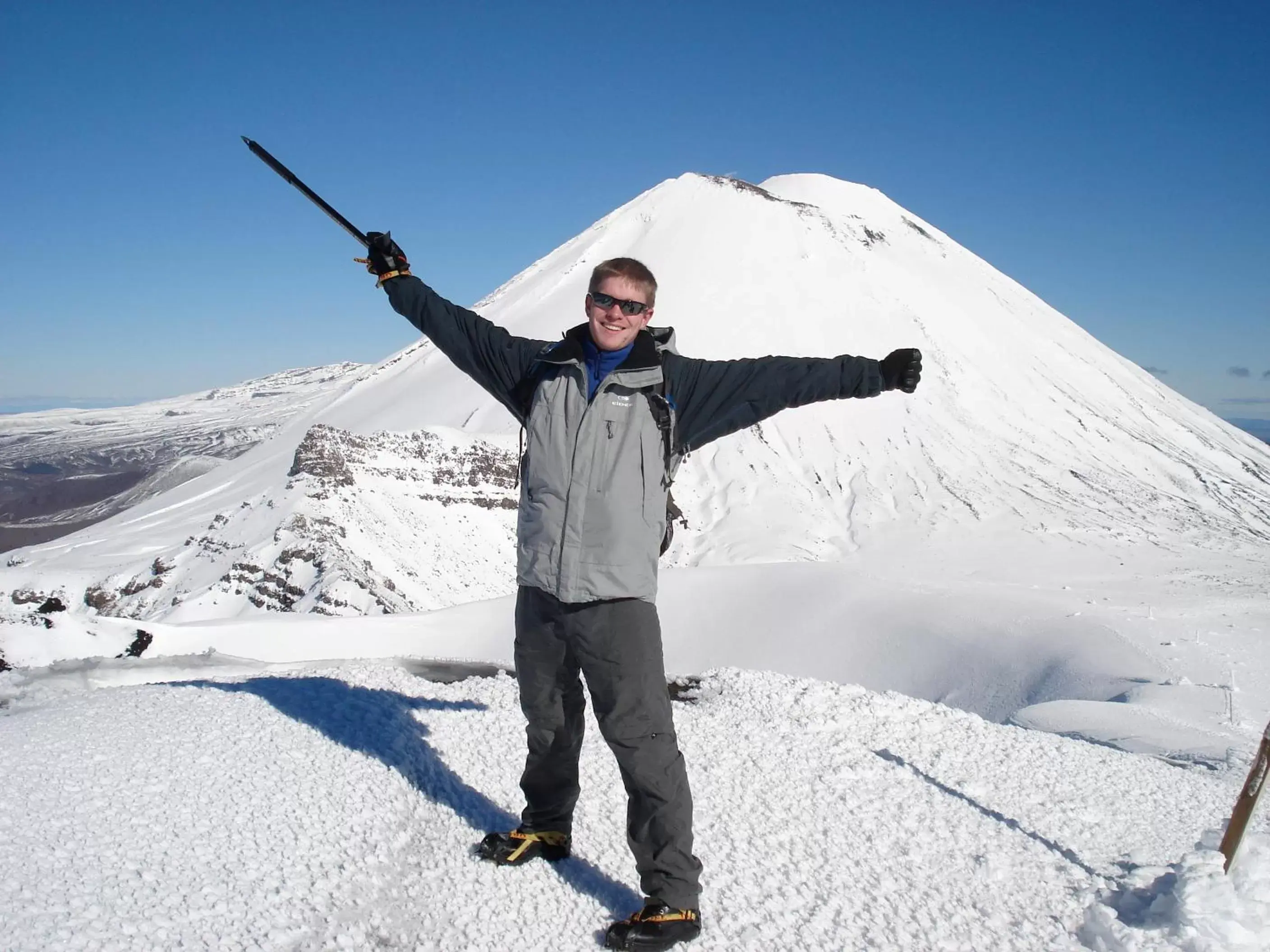 Area and facilities, Skiing in Judges Pool Motel Turangi