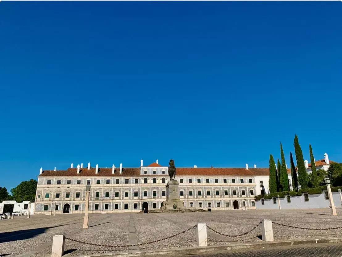 Property Building in Alentejo Marmòris Hotel & Spa, a Small Luxury Hotel of the World