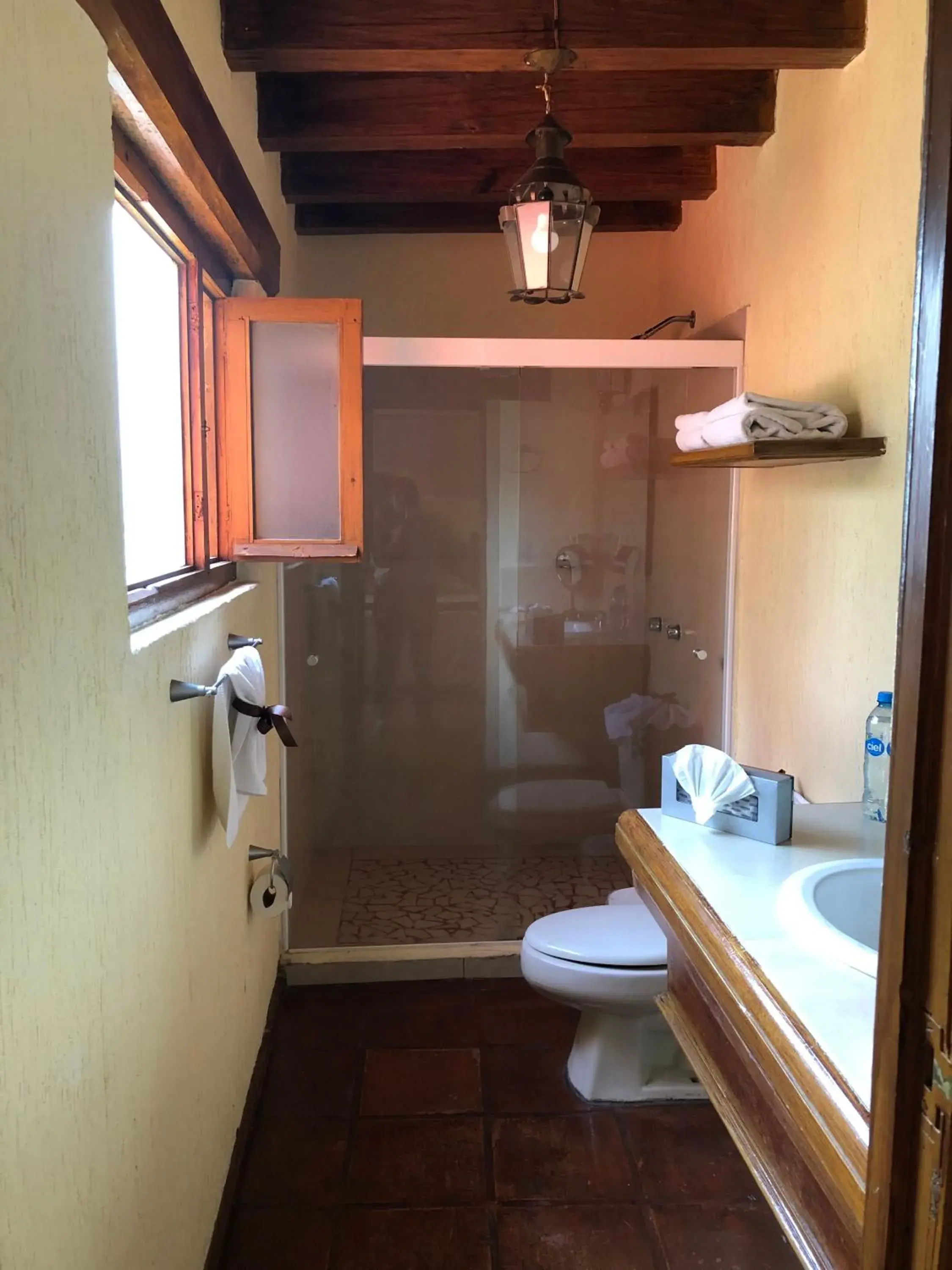 Bathroom in Villa San Jose Hotel & Suites