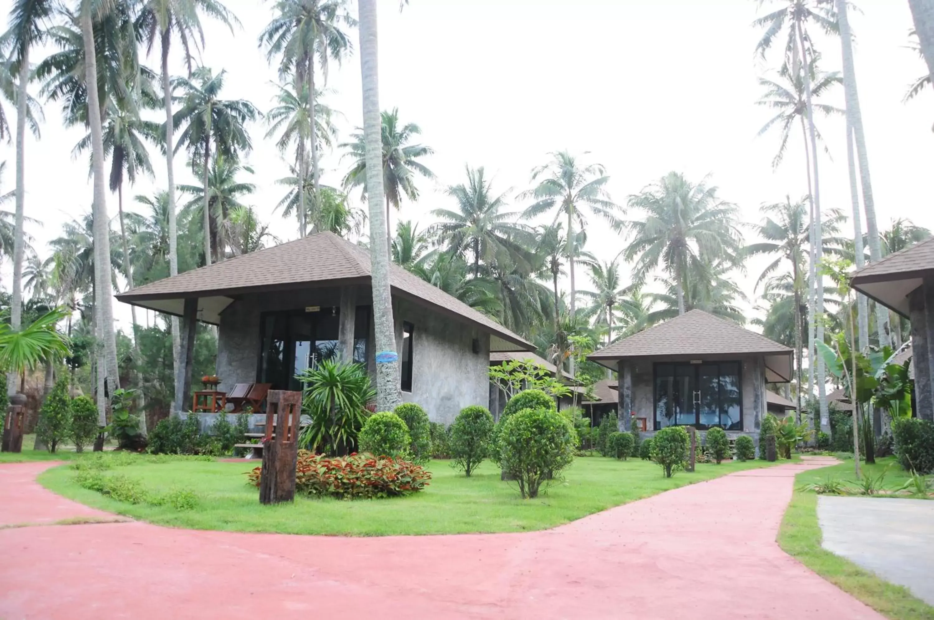 Natural landscape, Property Building in Medee Resort