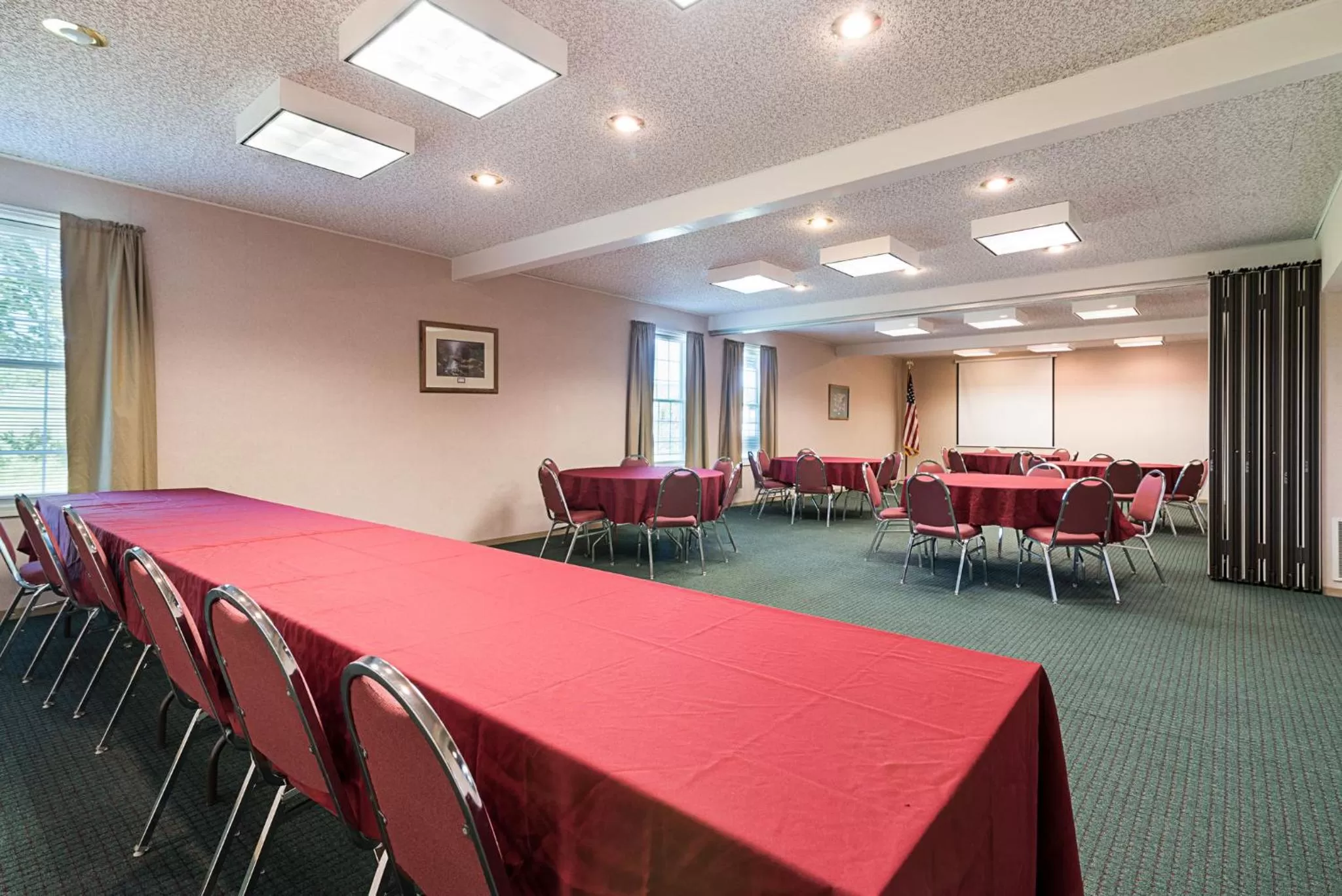 Meeting/conference room in Quality Inn & Suites Schoharie near Howe Caverns