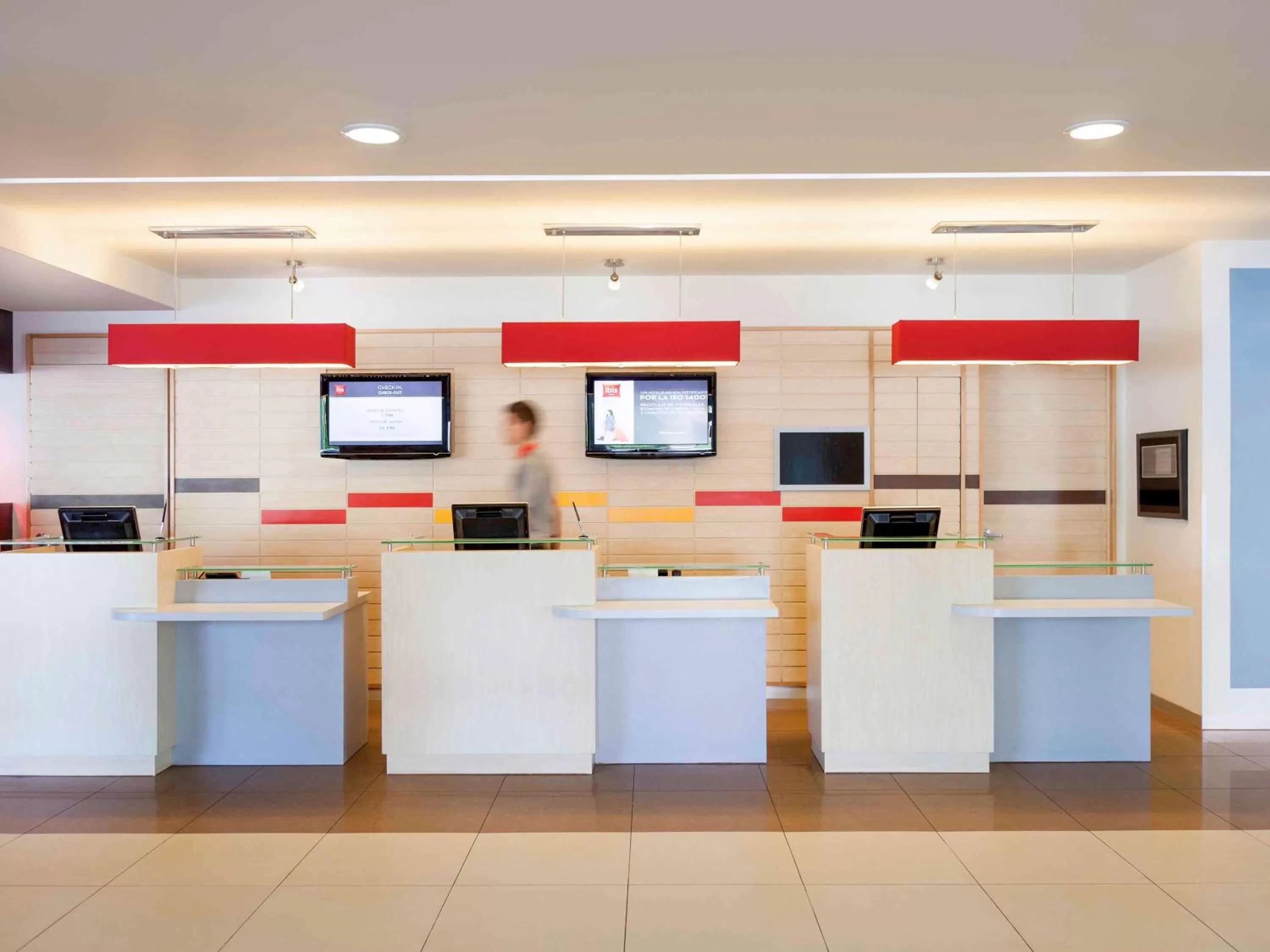 Property building in Ibis Hermosillo