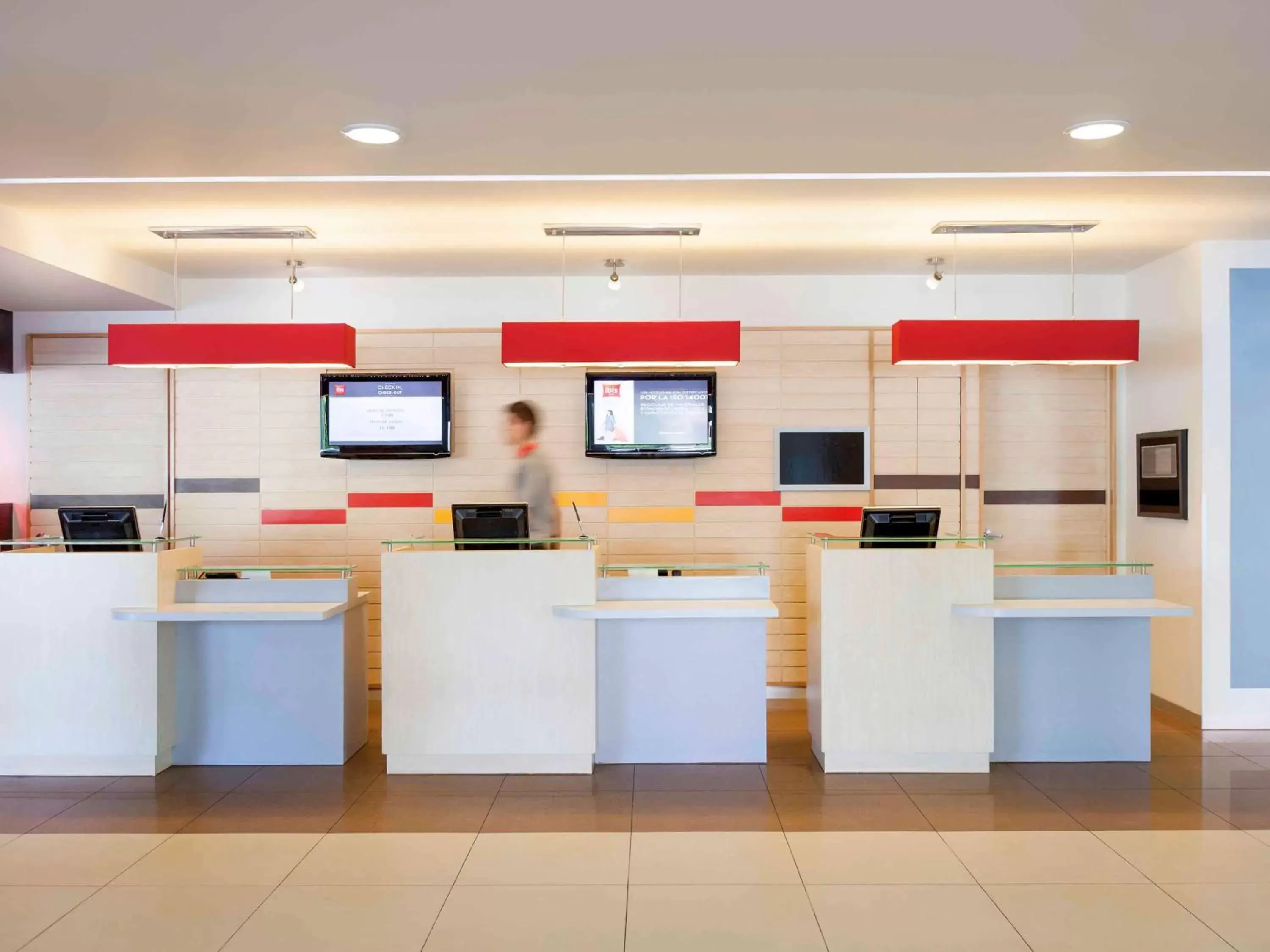 Property building in Ibis Hermosillo Property building in Ibis Hermosillo