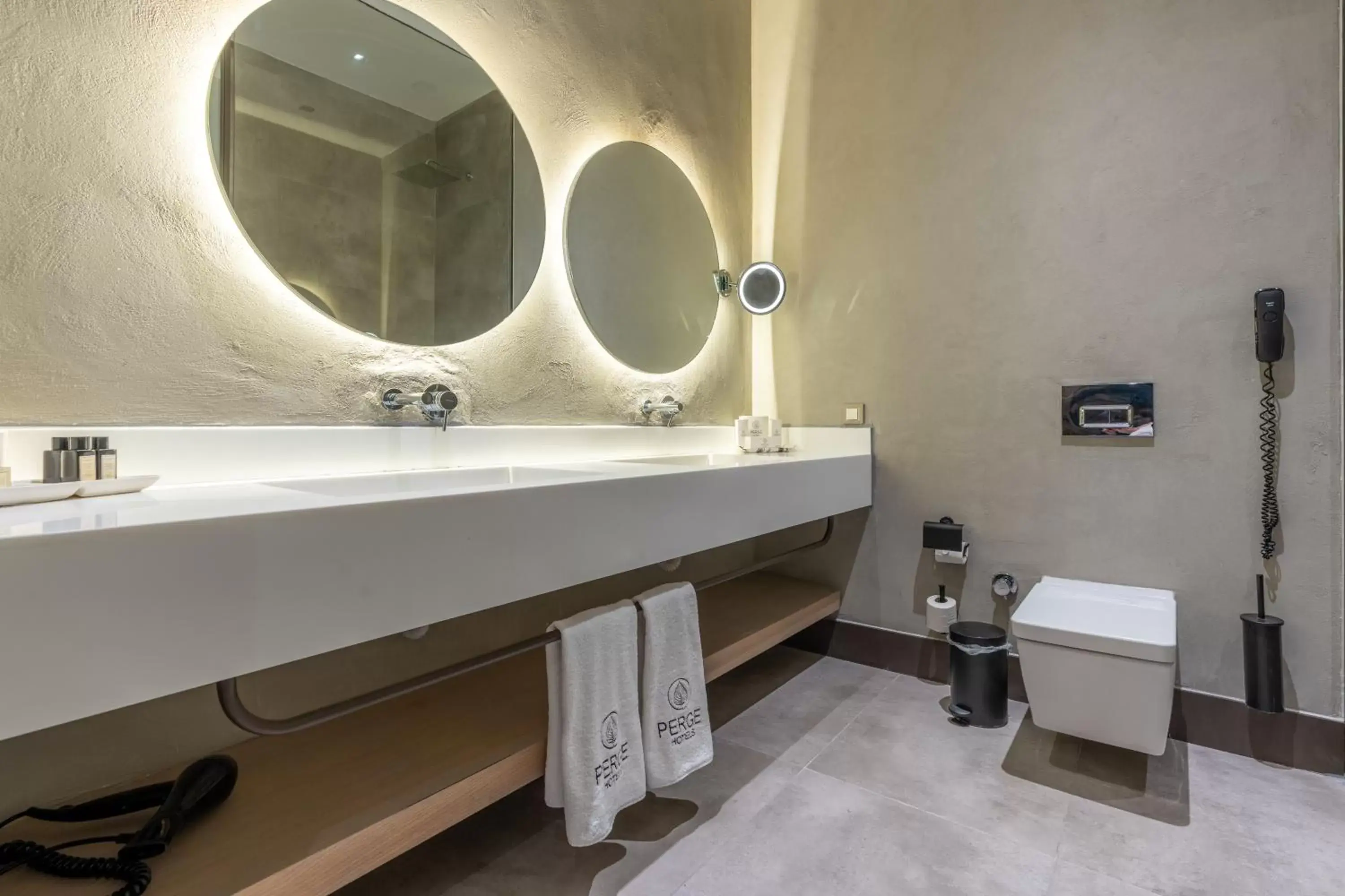 Toilet, Bathroom in Perge Hotels - Adult Only 18 plus