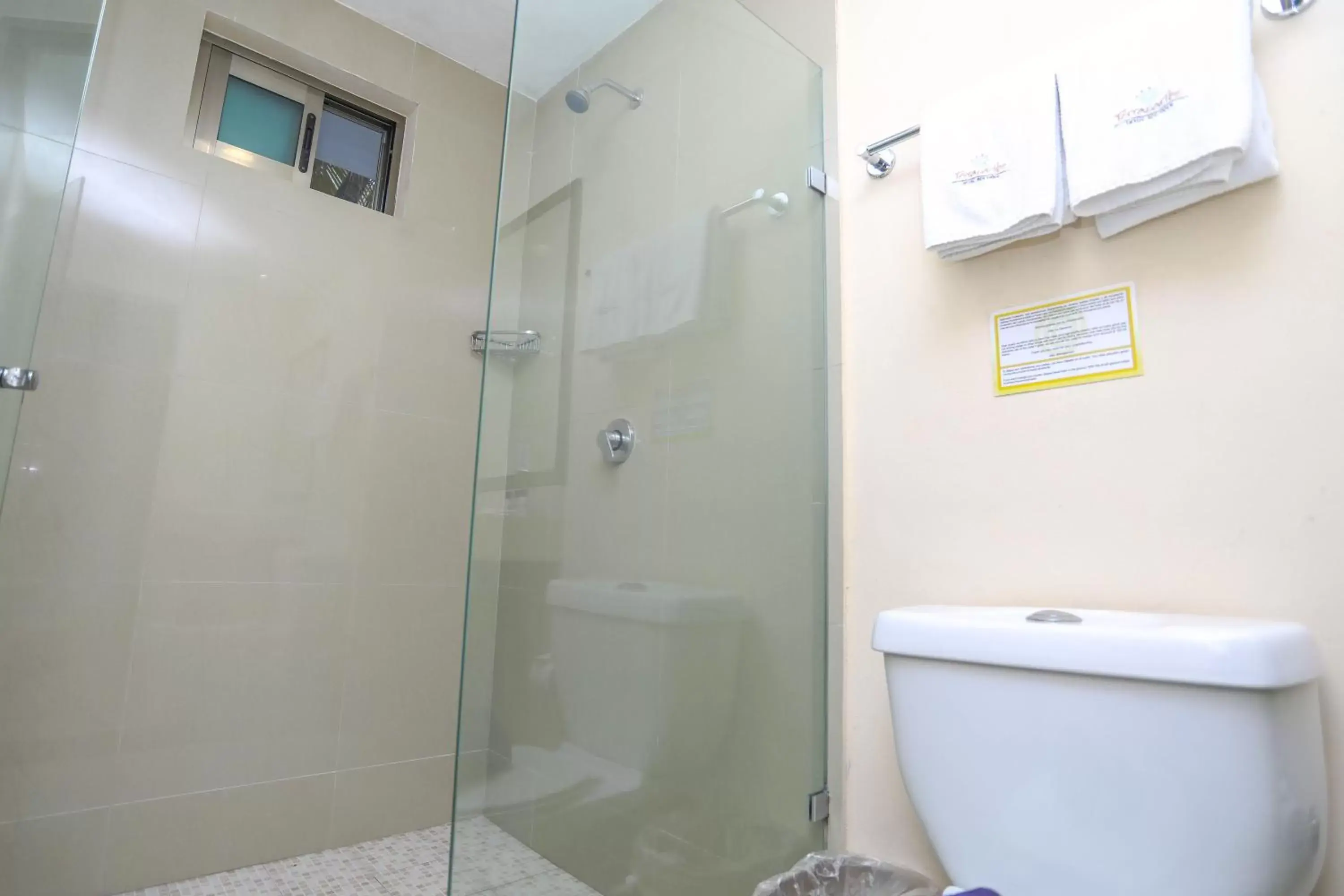 Bathroom in Terracaribe Hotel Boutique