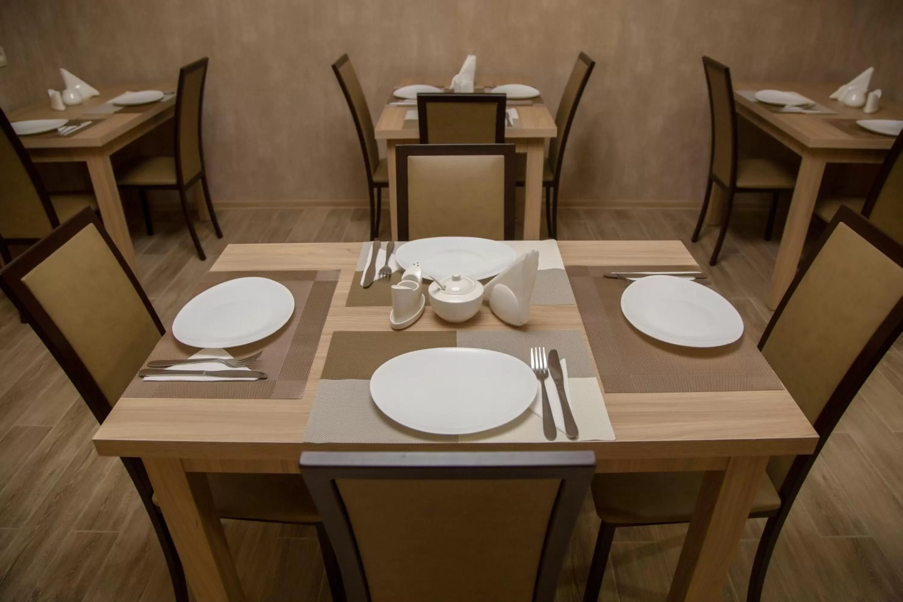 Food and drinks in Family Hotel Triston