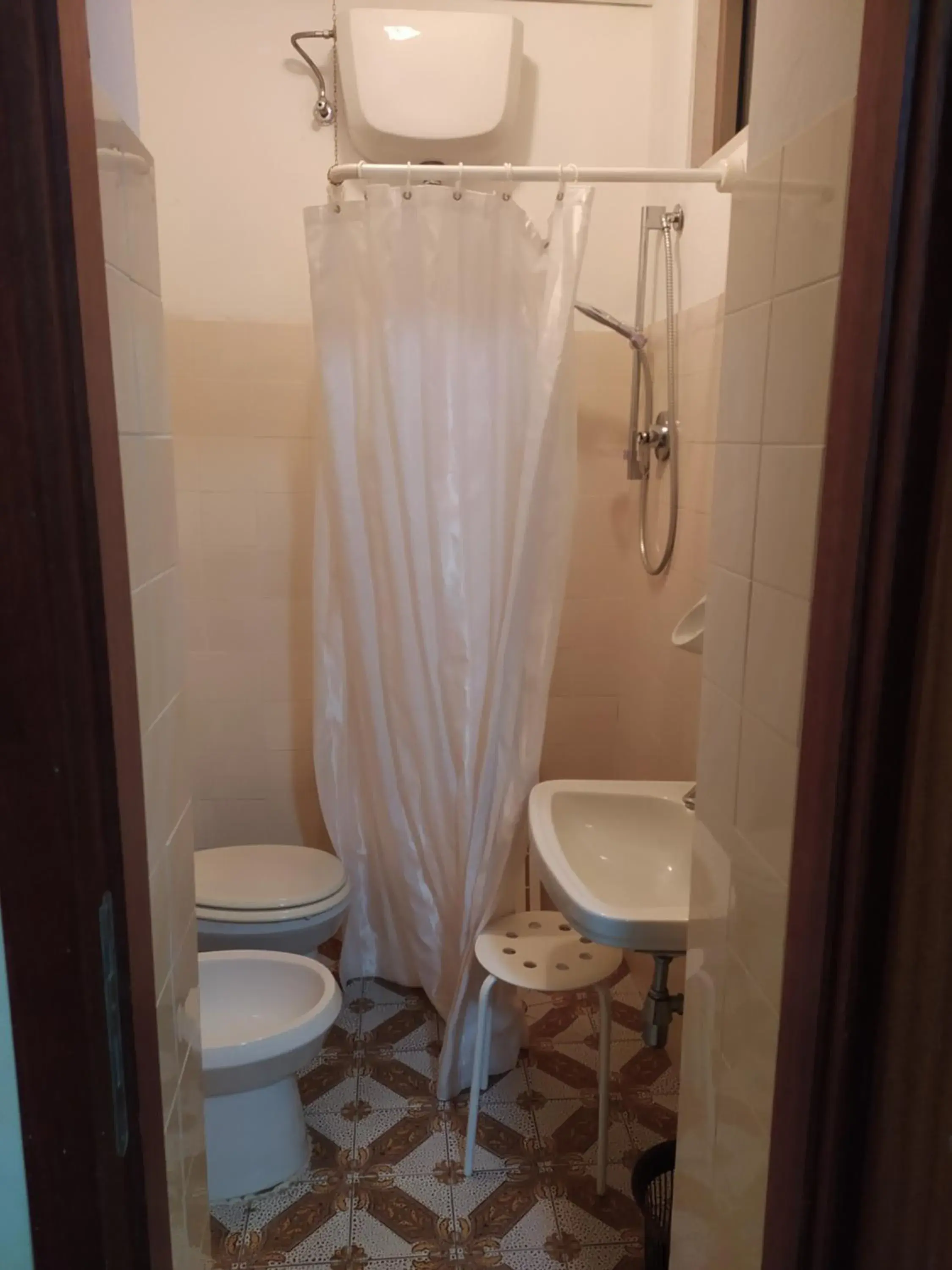 Economy Double Room in Amelia Hotel Economy Double Room in Amelia Hotel