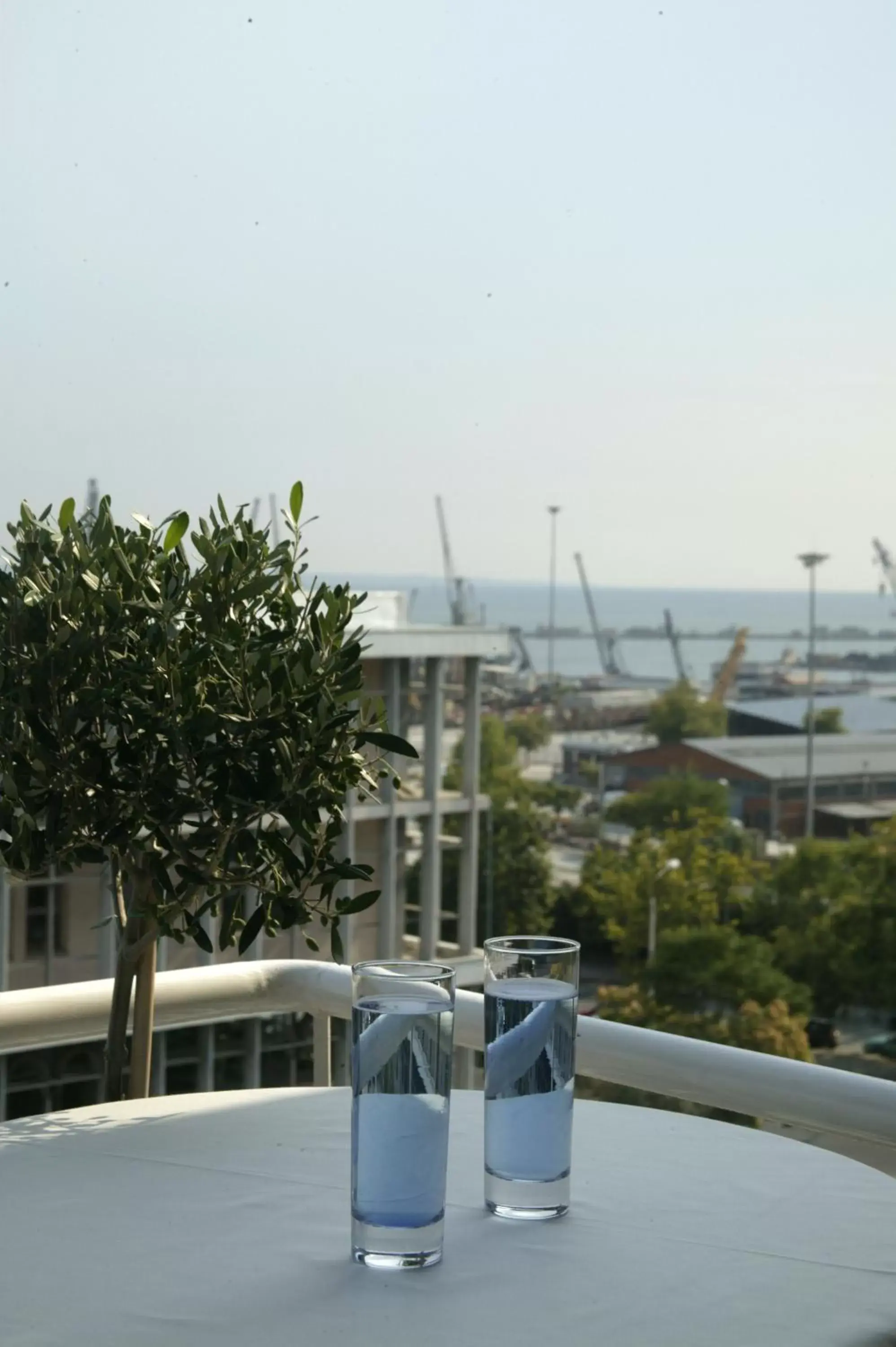 View (from property/room) in Anessis View (from property/room) in Anessis