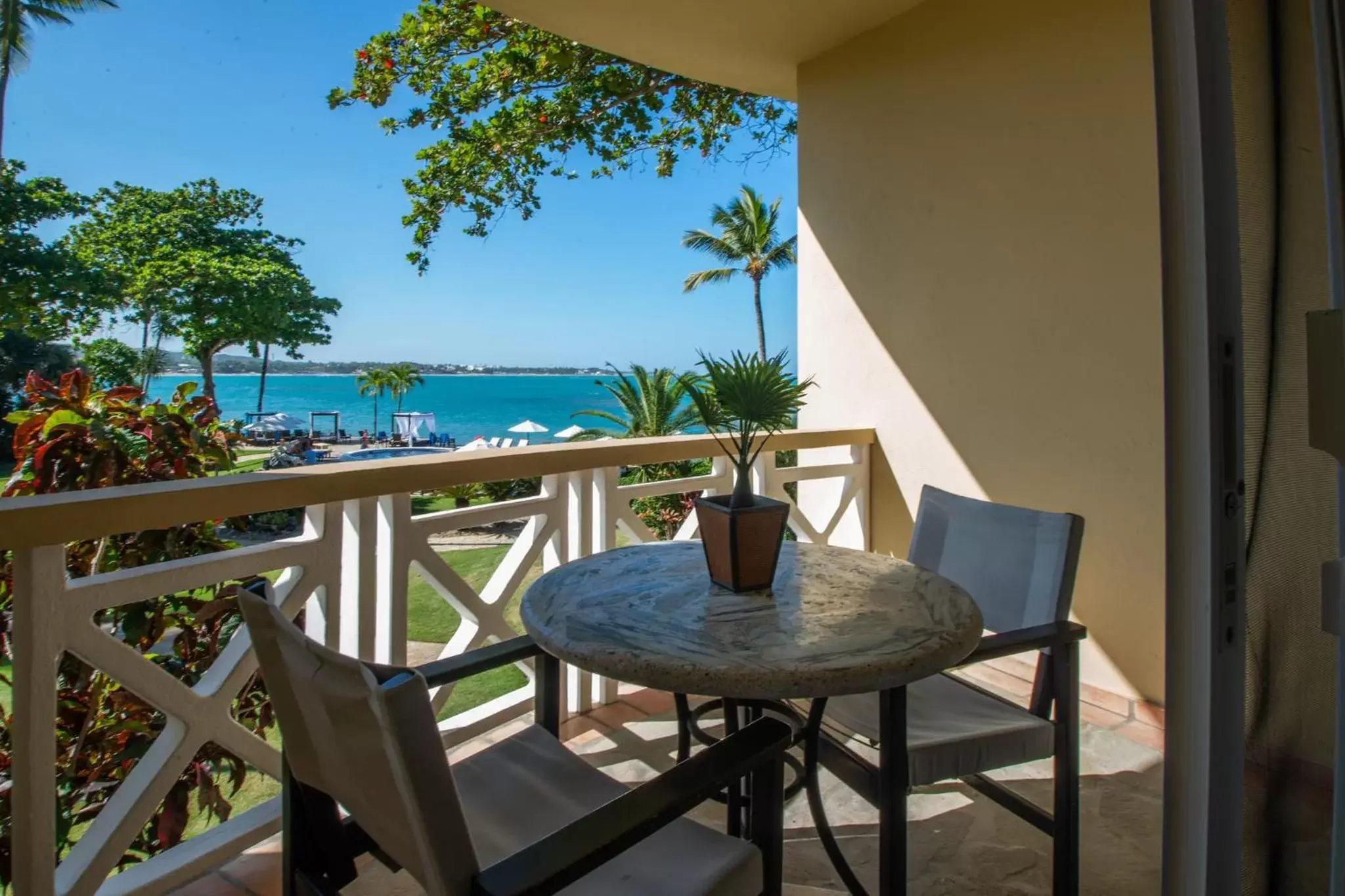 Balcony/Terrace in Velero Beach Resort