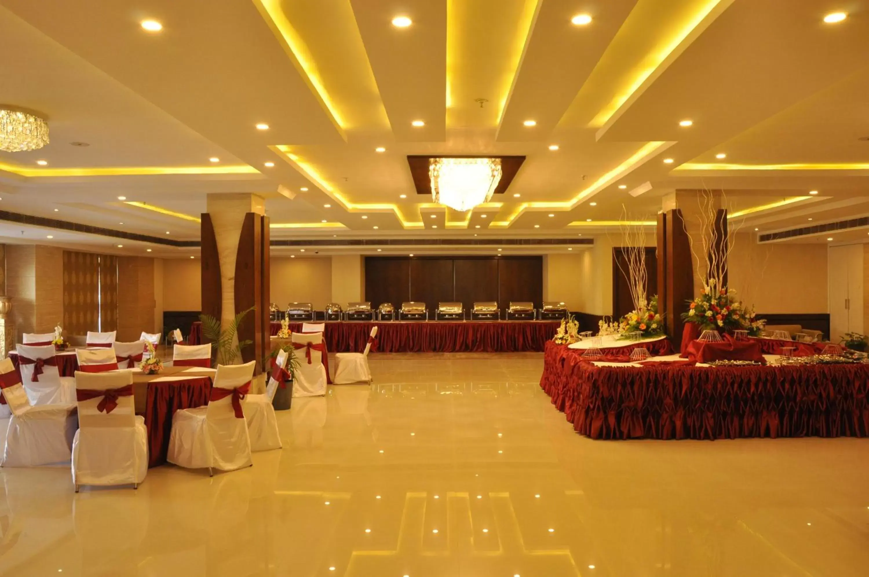 Banquet/Function facilities, Banquet Facilities in Sapna Clarks Inn Lucknow