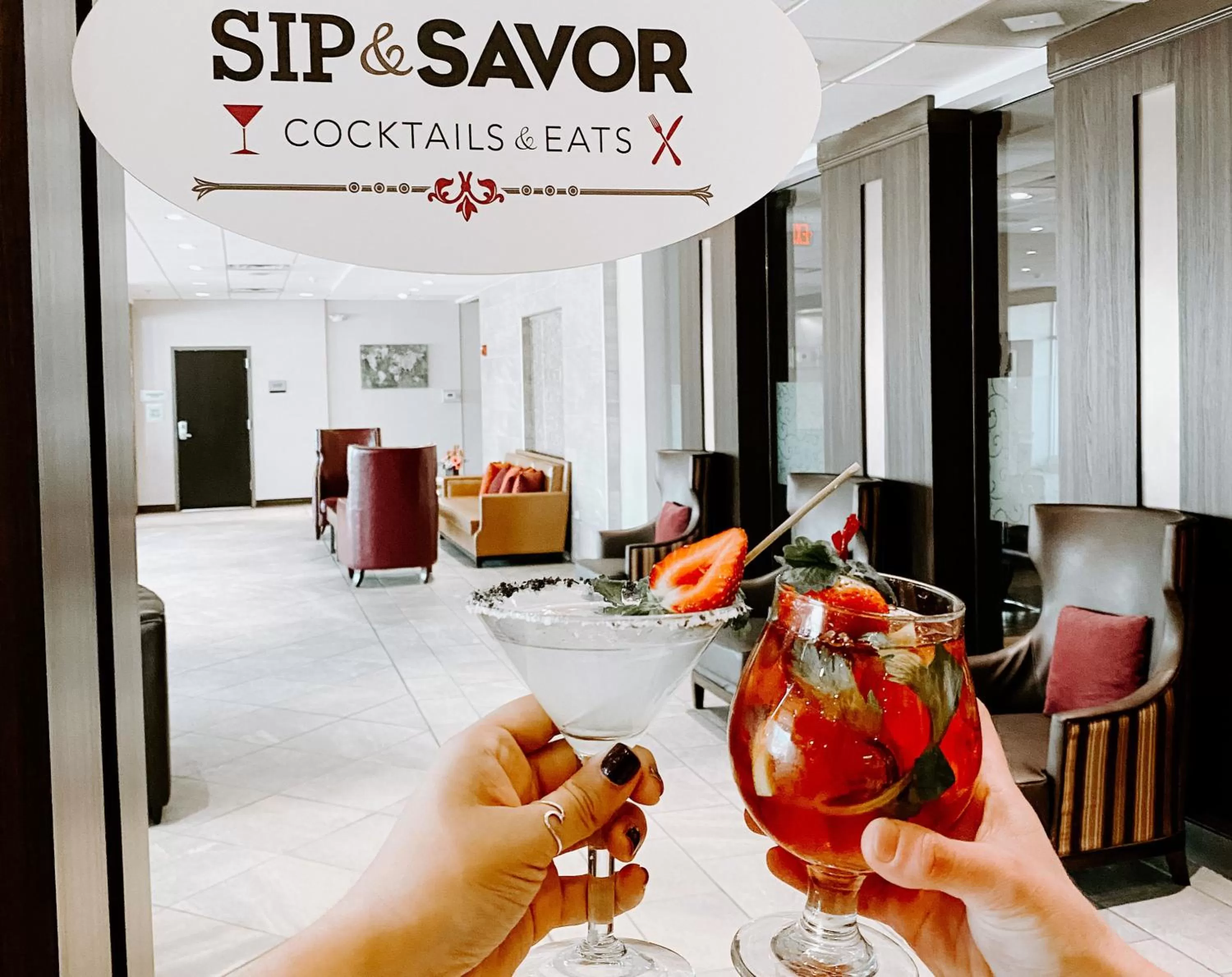 Restaurant/places to eat in Crowne Plaza Chicago SW - Burr Ridge by IHG