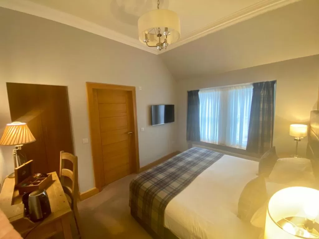 Bed in Ravelston House