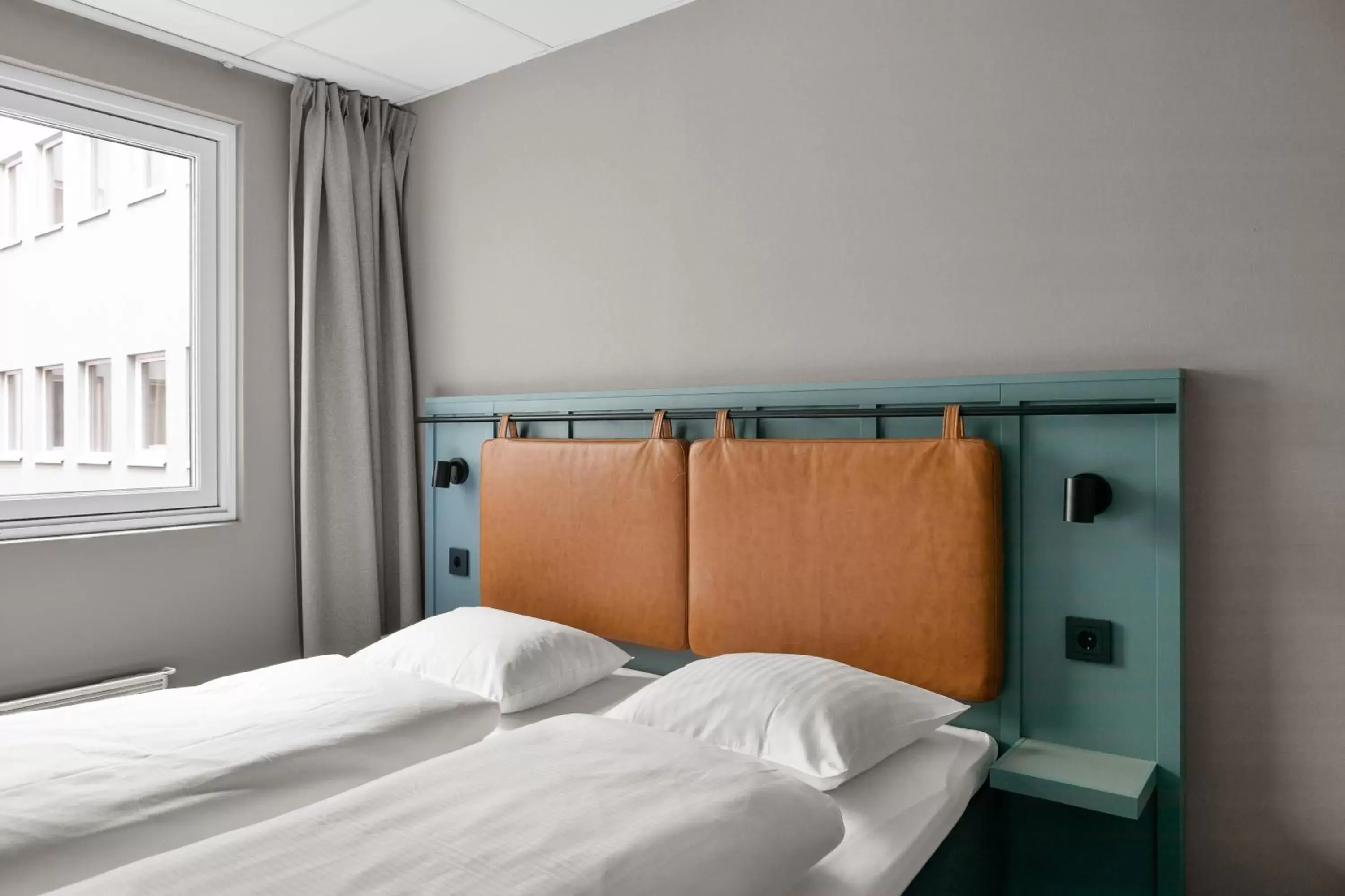 Bedroom, Bed in Comfort Hotel Børsparken Bedroom, Bed in Comfort Hotel Børsparken