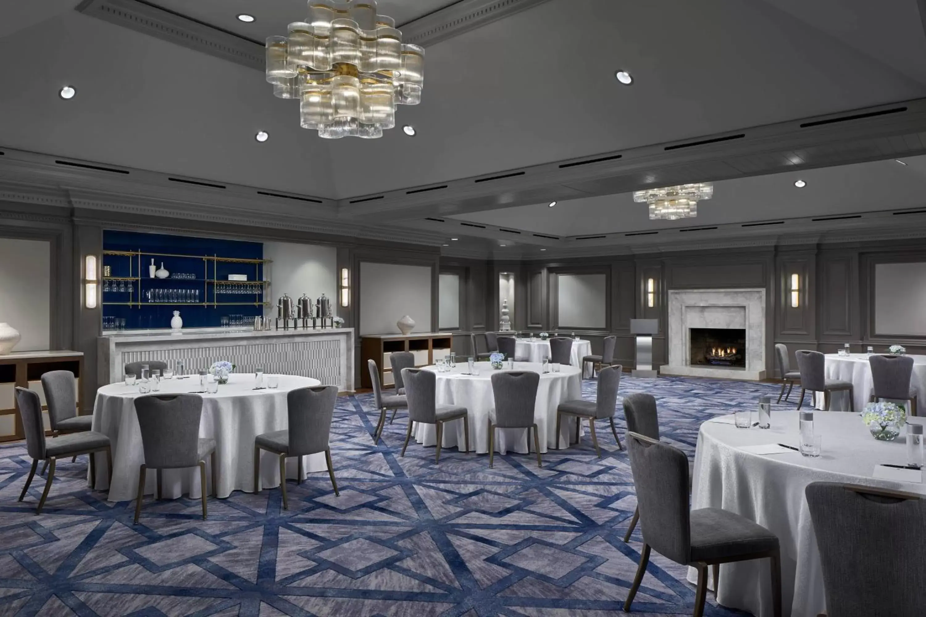 Meeting/conference room, Restaurant/Places to Eat in The Ritz Carlton, Pentagon City