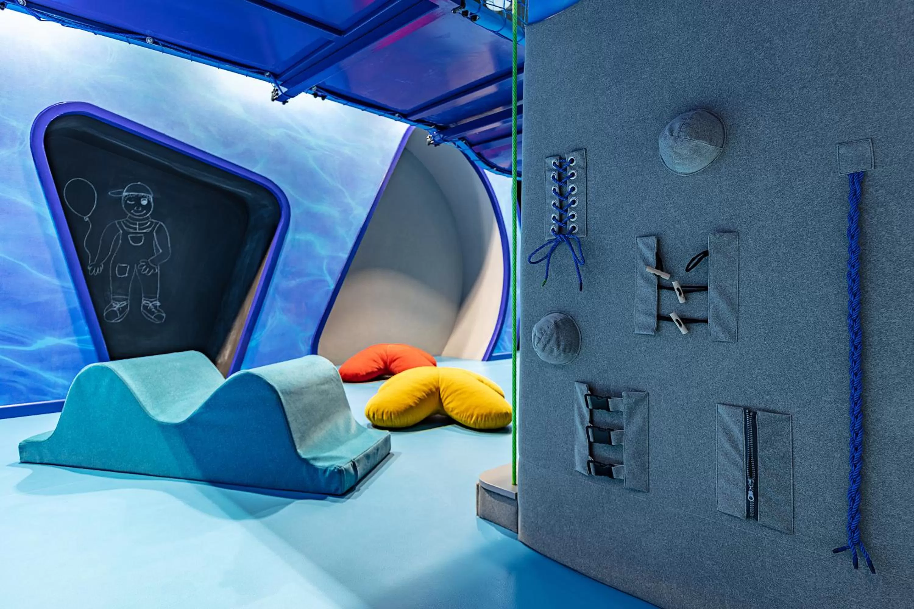 Activities in Gwiazda Morza Resort SPA&SPORT