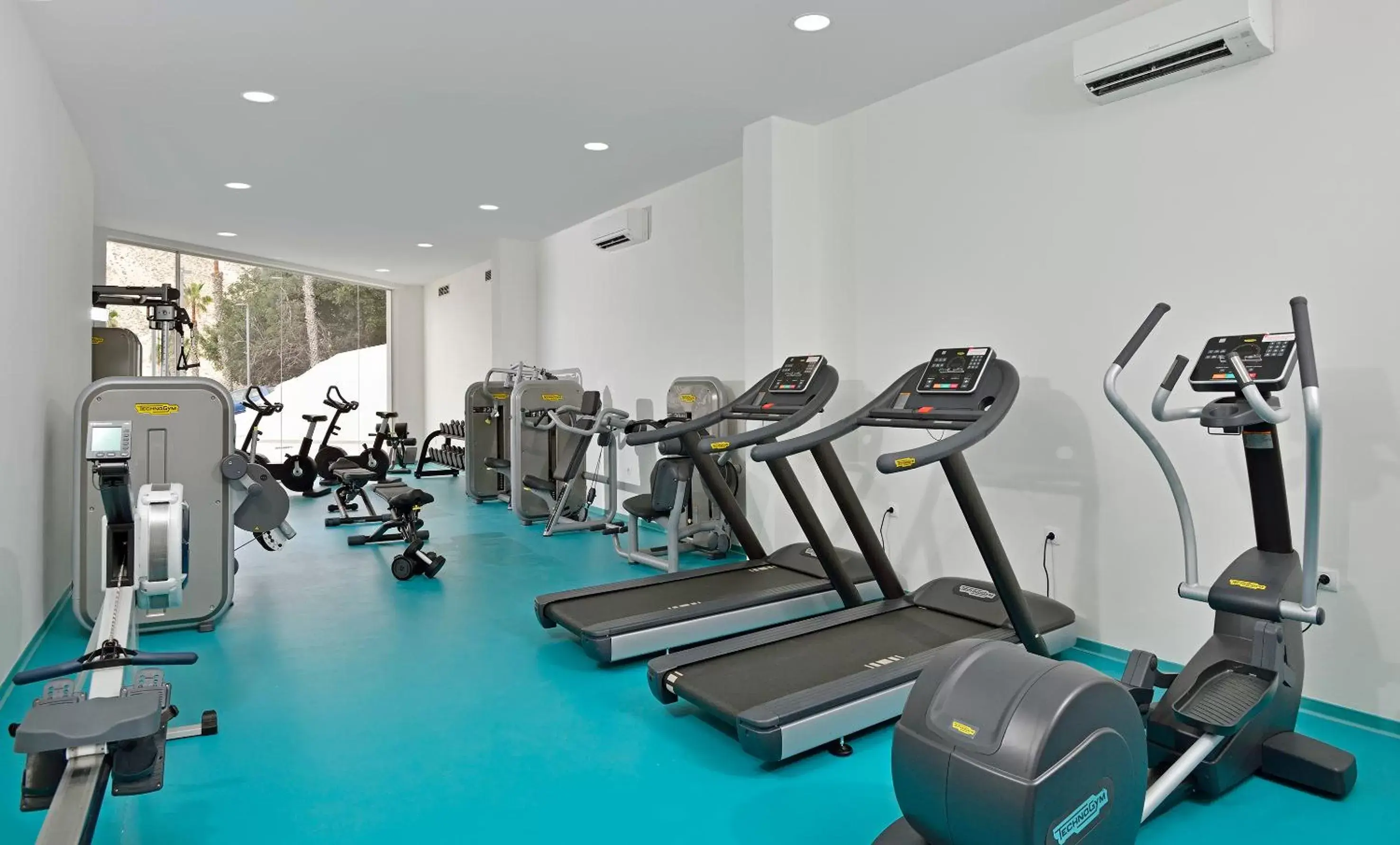 Sports, Fitness Center/Facilities in INNSiDE by Meliá Fuerteventura – Adults Only
